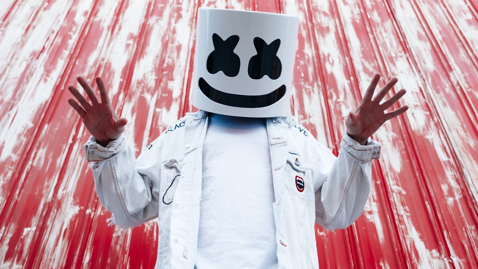 1600x900 Marshmello Pic HD, Desktop