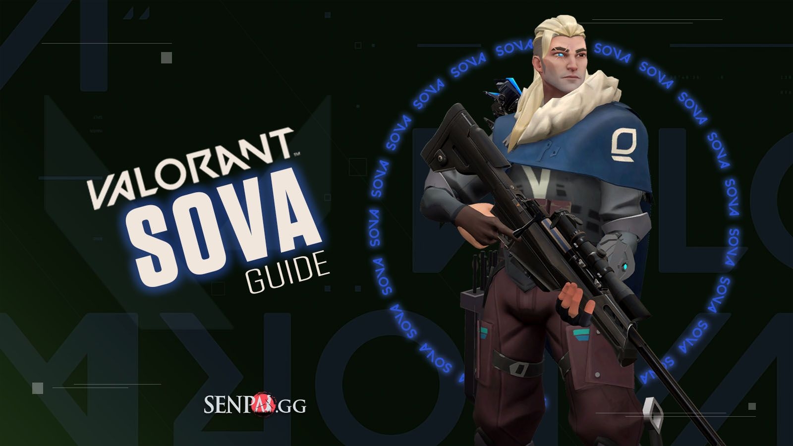 1600x900 VALORANT Sova Guide to Play Sova, Desktop