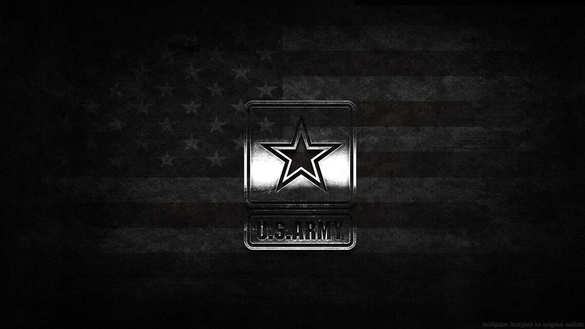 1920x1080 US Army Logo Wallpaper, Desktop