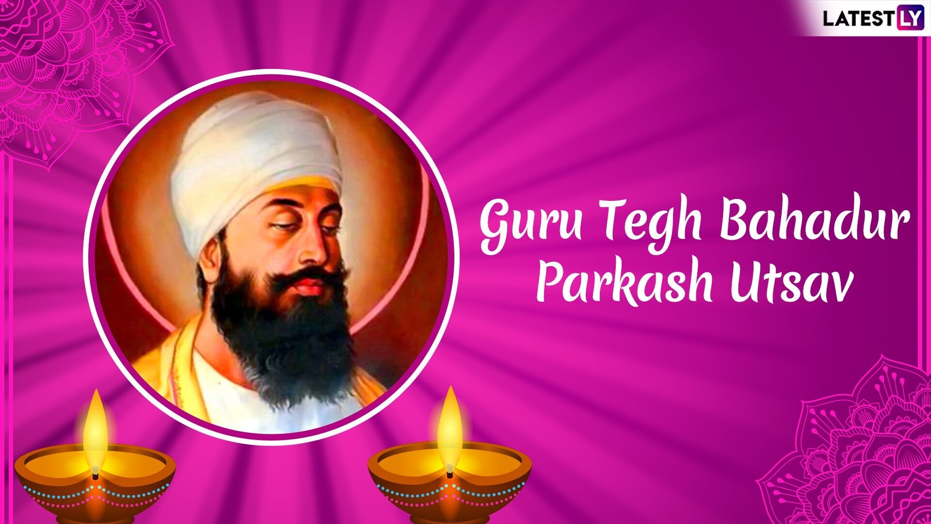 1920x1080 Guru Tegh Bahadur Jayanti Image & HD Wallpaper Free Download, Desktop