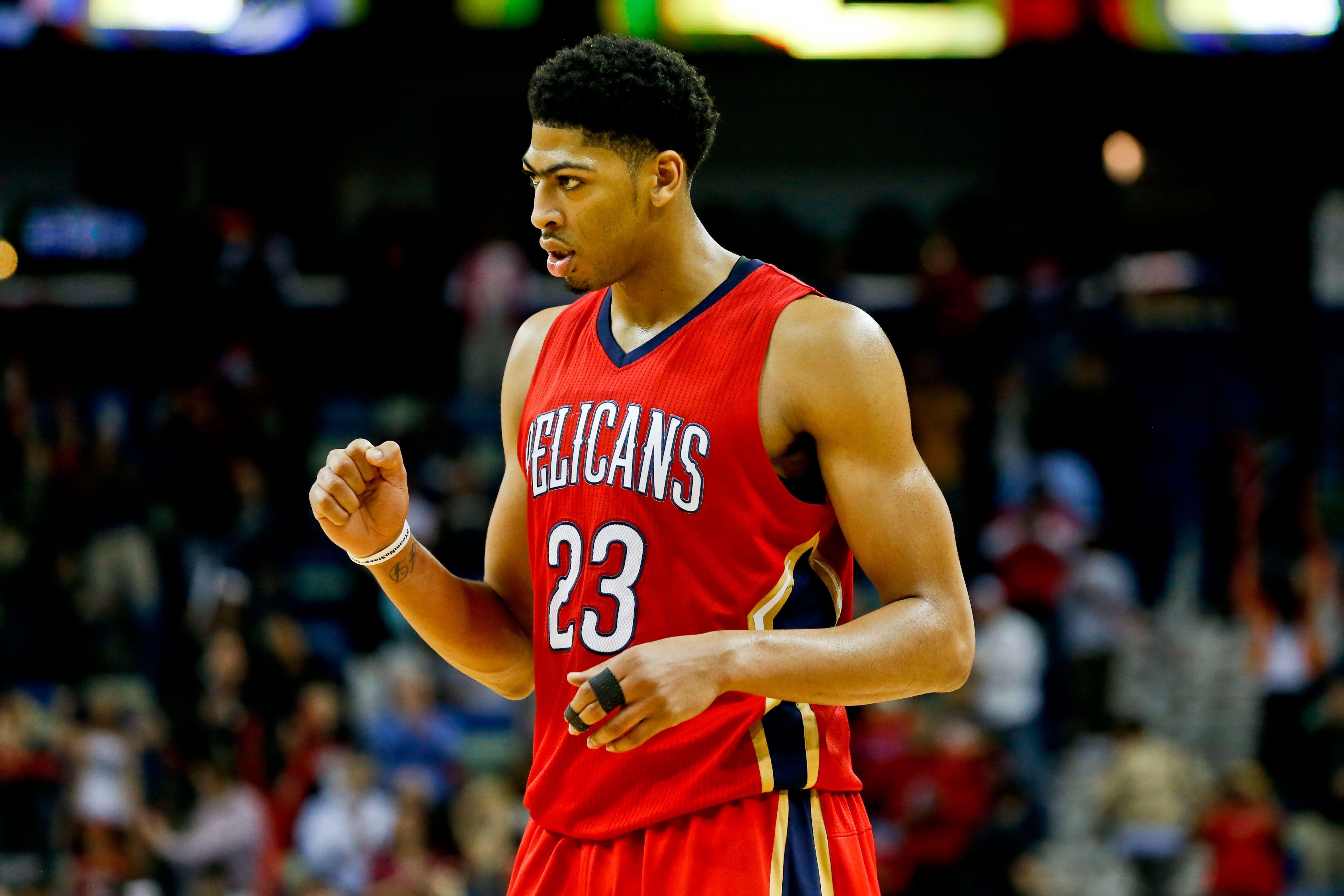 4720x3150 Anthony Davis Wallpaper High Resolution and Quality Download, Desktop