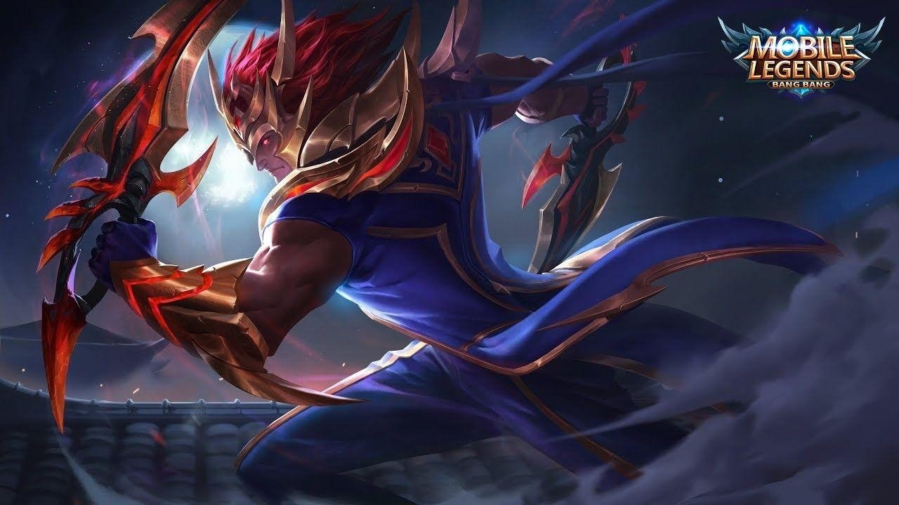 1280x720 Panduan Hero Mobile Legends: Martis. Gambar, Animasi, dan Kartu, Desktop