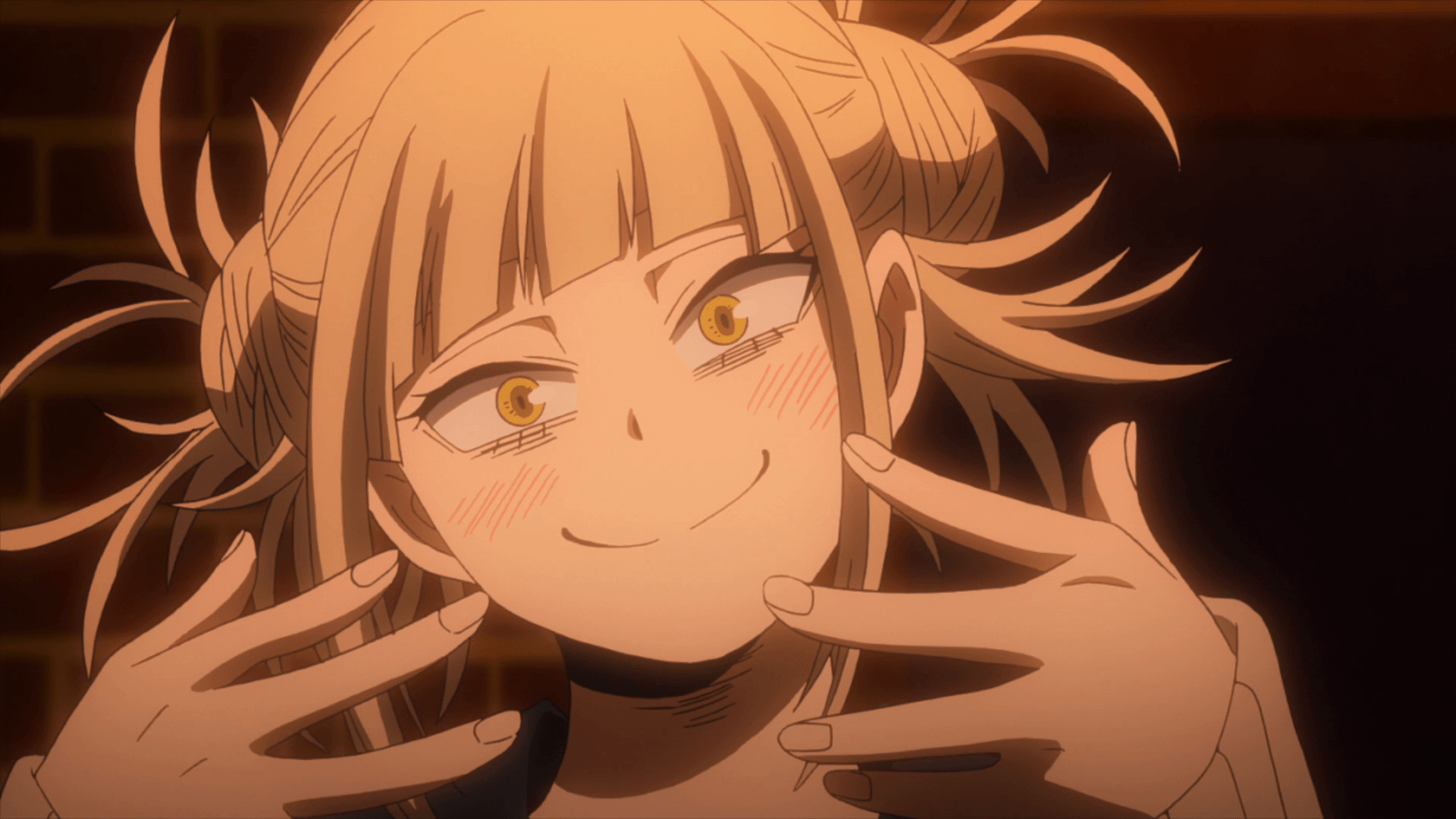 1920x1080 Himiko Toga.png. Boku no Hero Academia, Desktop