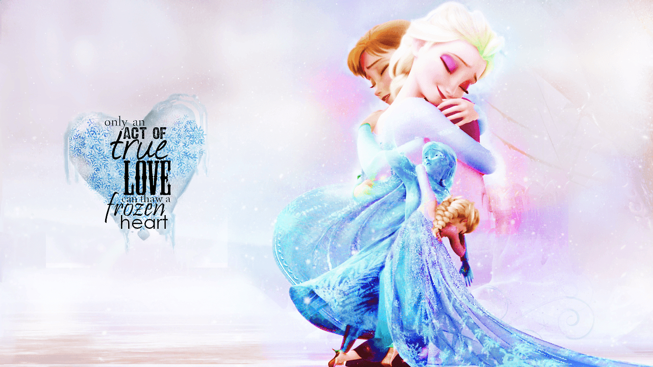 1280x720 Anna Frozen Wallpaper, Desktop