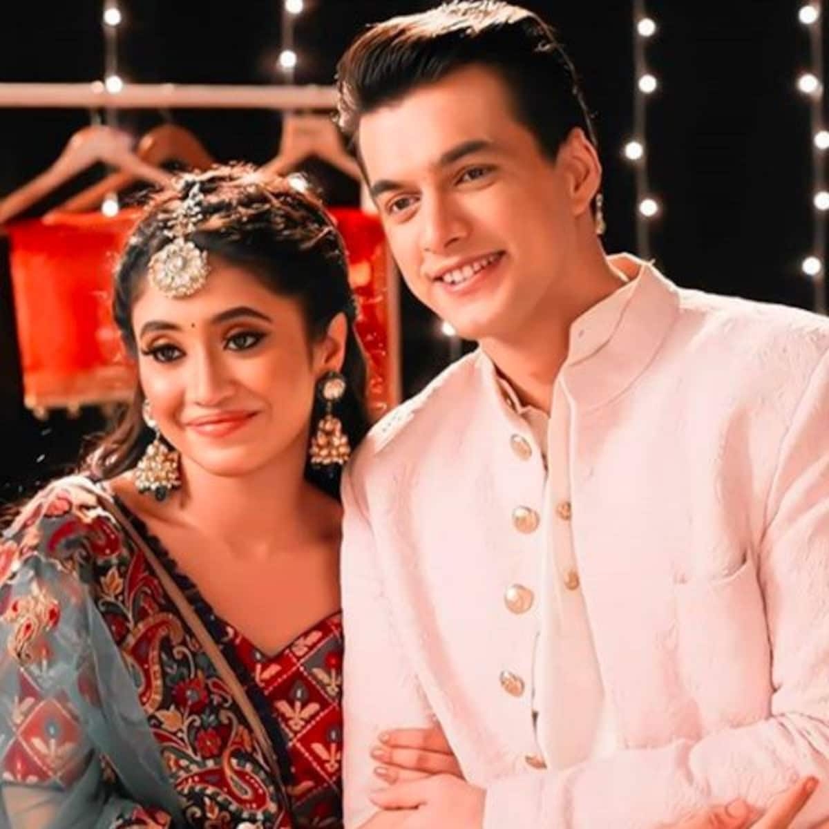 1200x1200 Yeh Rishta Kya Kehlata Hai: Mohsin Khan and Shivangi Joshi aka Kartik and Naira impress us with this romantic scene, Phone