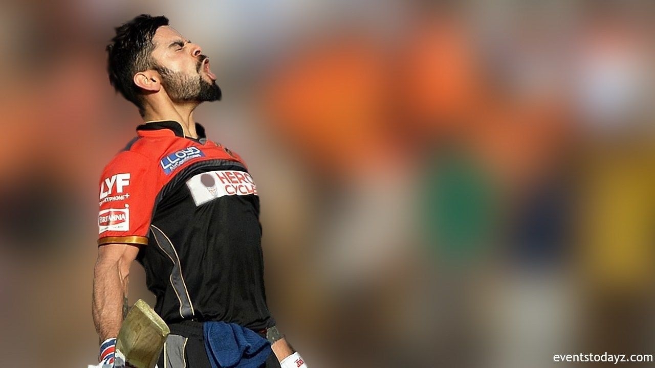 1280x720 Virat Kohli IPL Photo, Image, Wallpaper Collection, Desktop