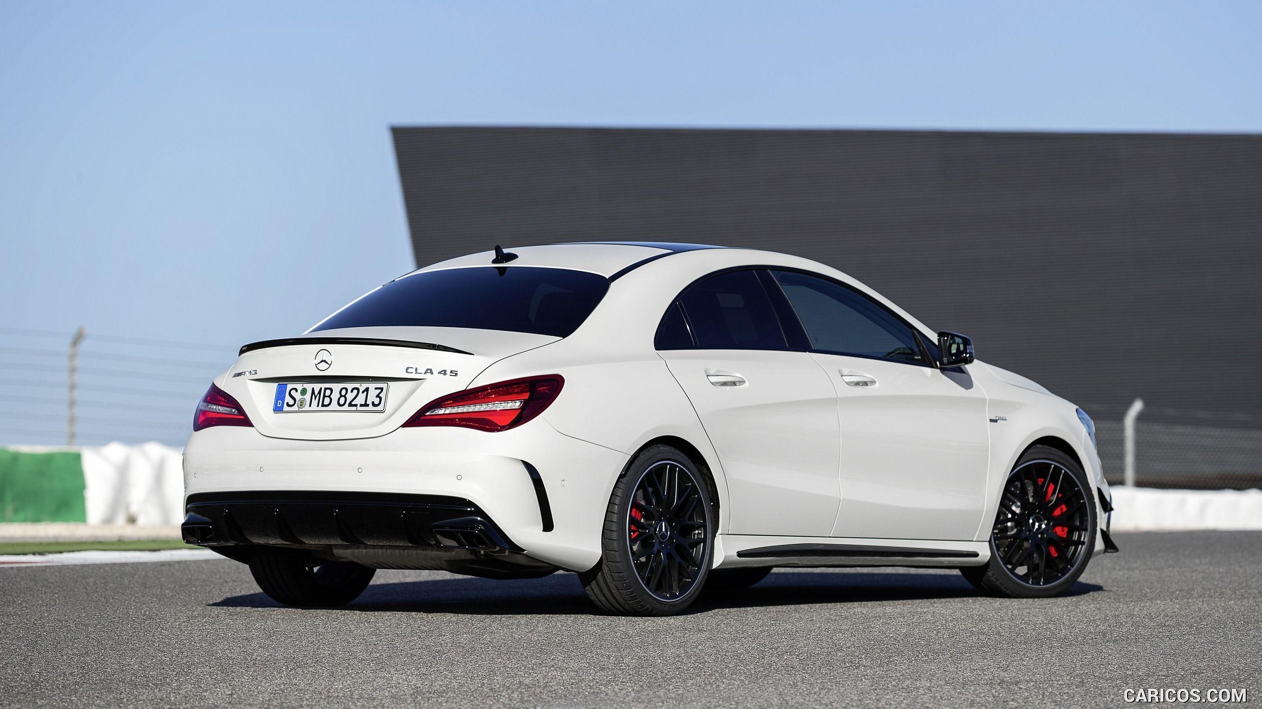 2560x1440 Mercedes AMG CLA 45 Wallpaper. Things To Fill The Garage, Desktop