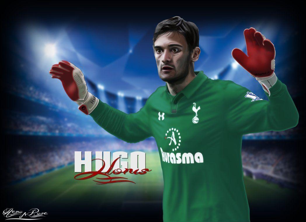 1050x770 Hugo Lloris, Desktop