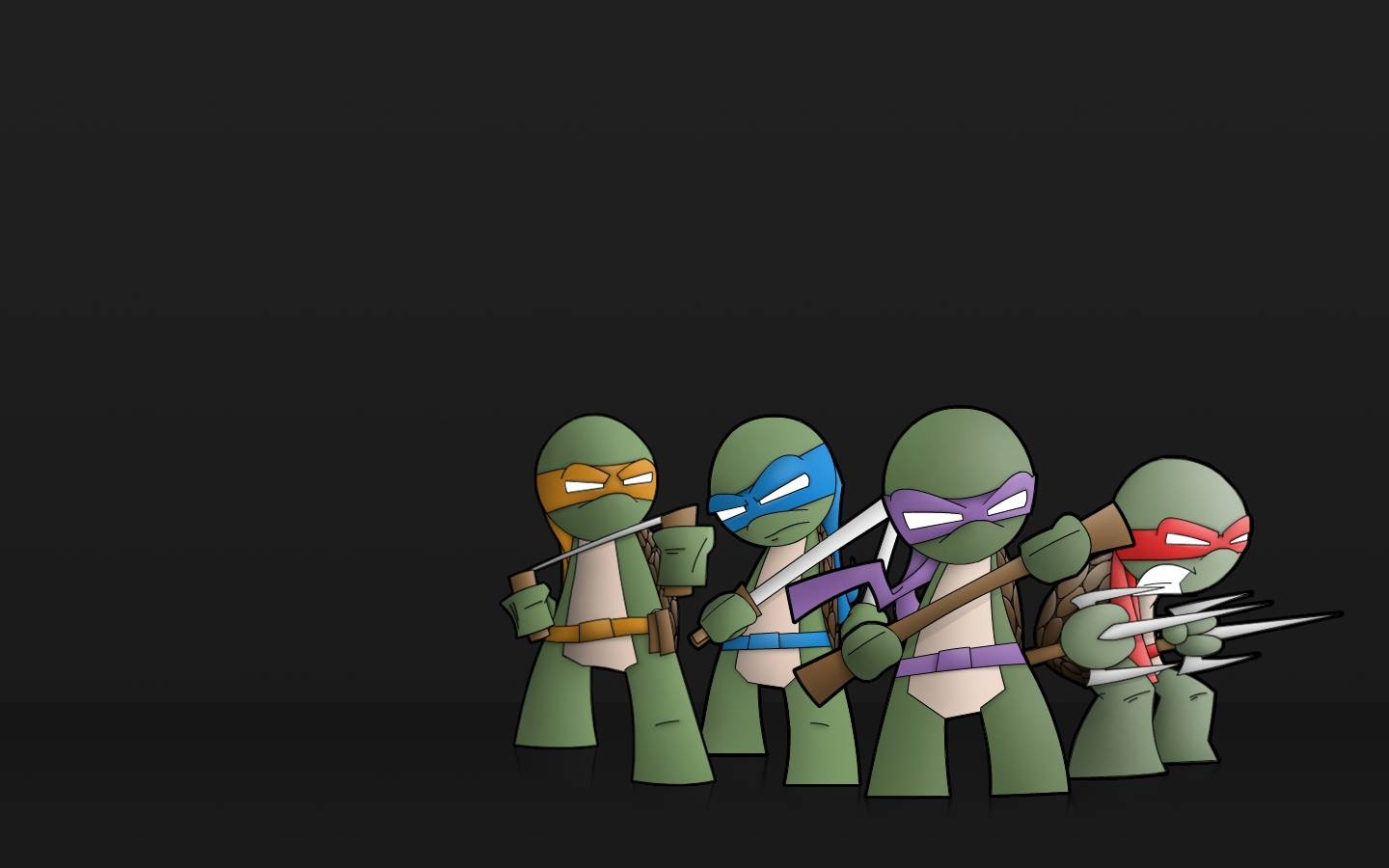 1440x900 Teenage Mutant Ninja Turtles Wallpaper 12102, Desktop