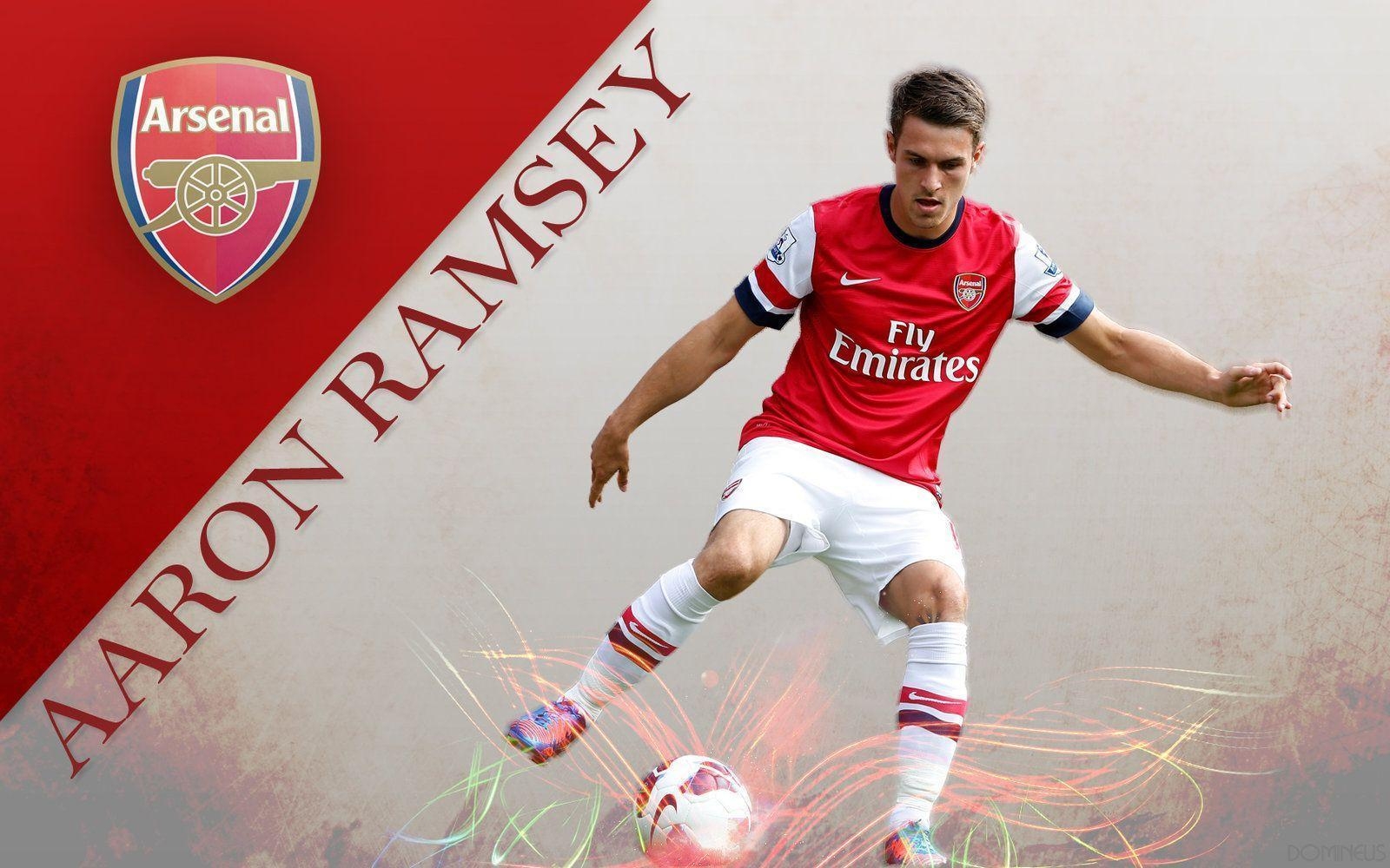 1600x1000 Aaron Ramsey Arsenal wallpaper HD 2016, Desktop