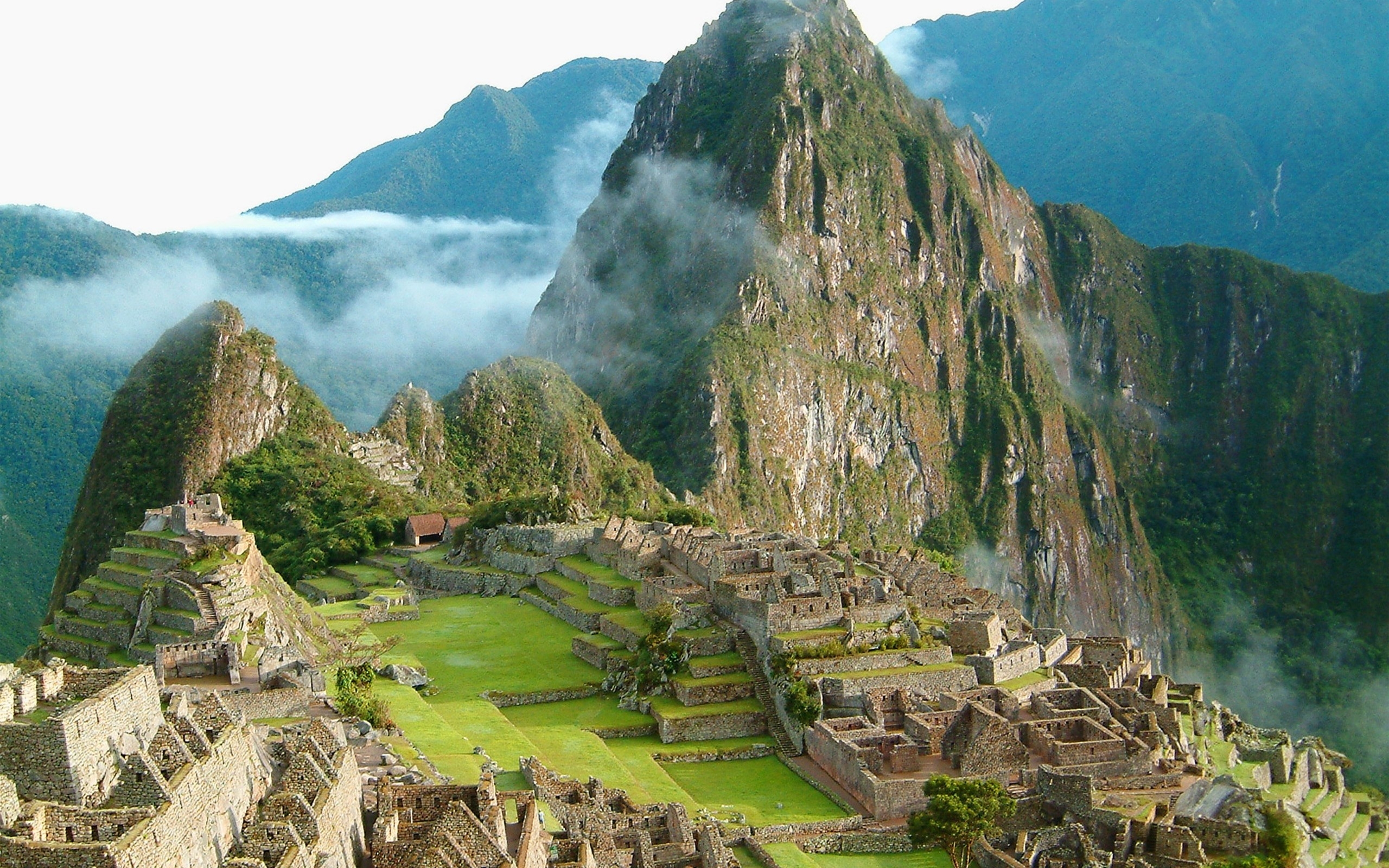 2560x1600 nature, world, Peru, Machu Picchu wallpaper, Desktop