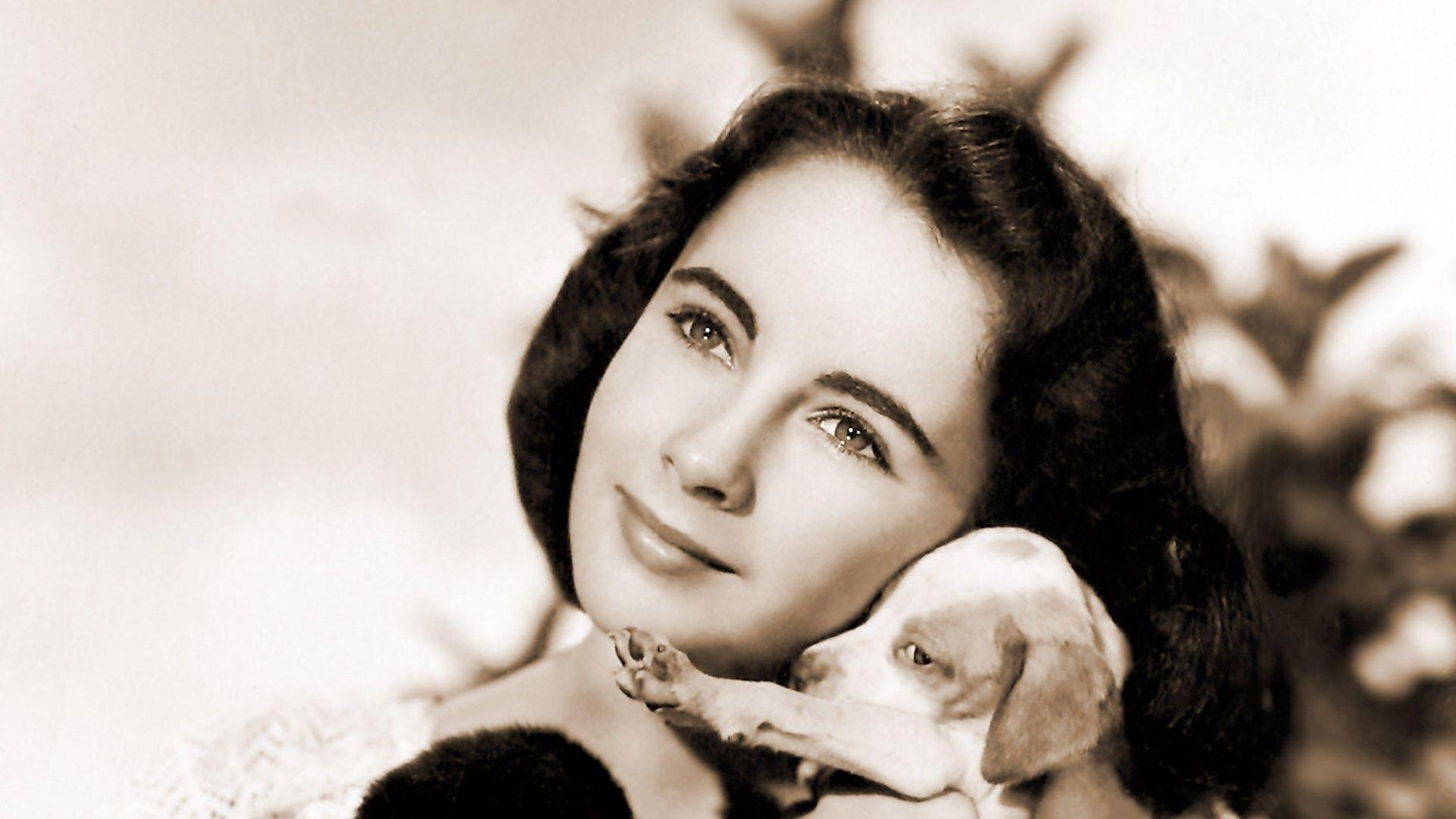 1920x1080 Elizabeth Taylor Wallpaper HD, Desktop