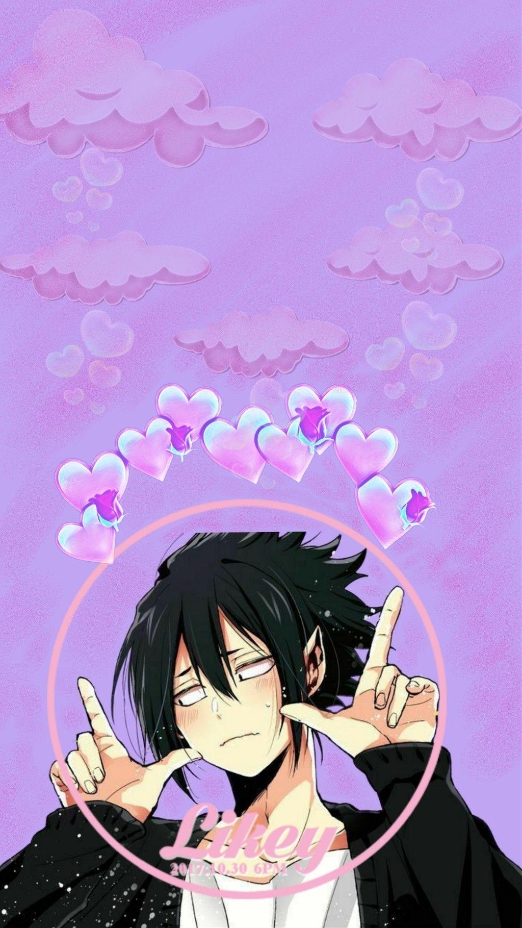 1030x1820 Tamaki Amajiki From Bnha Wallpaper Lockscreen. Hero Wallpaper, Aesthetic Anime, Cute Anime Wallpaper, Phone