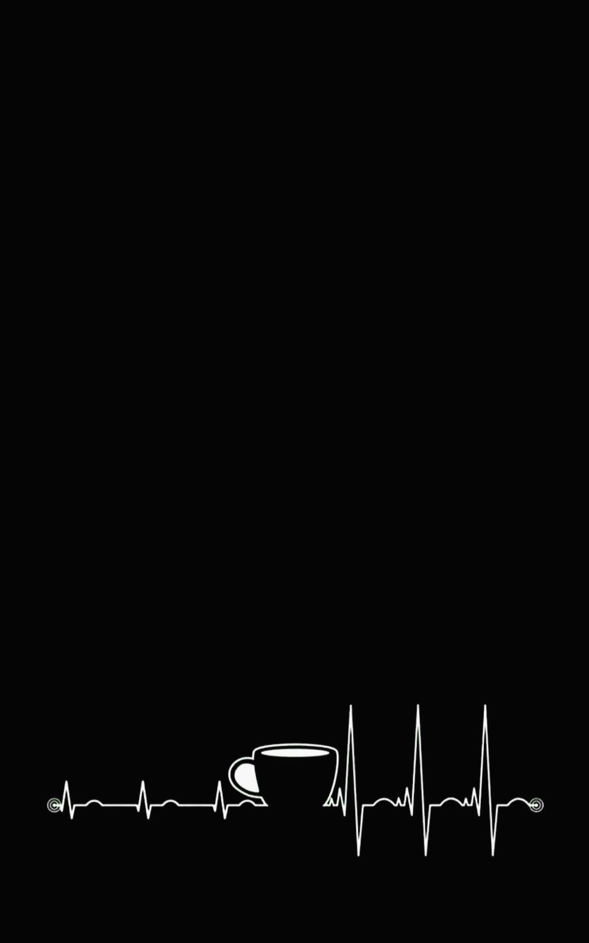 1200x1920 Black Quotes Wallpaper, Phone