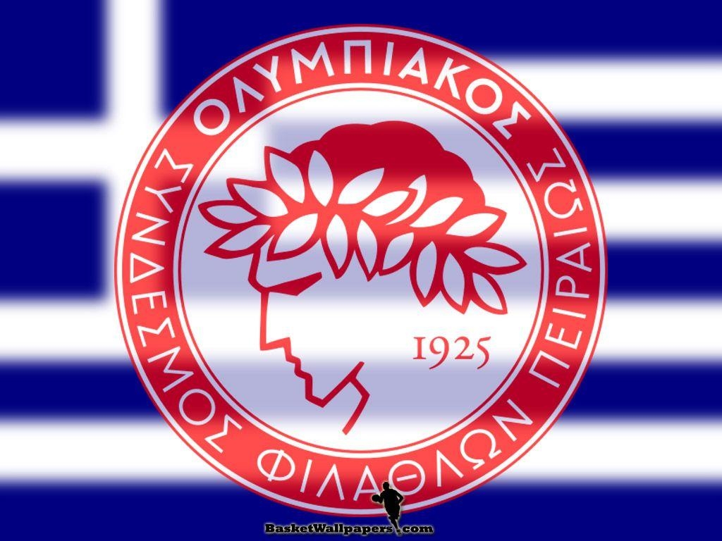 1030x770 Olympiacos Piraeus Logo Wallpaper. Basketball Wallpaper at, Desktop