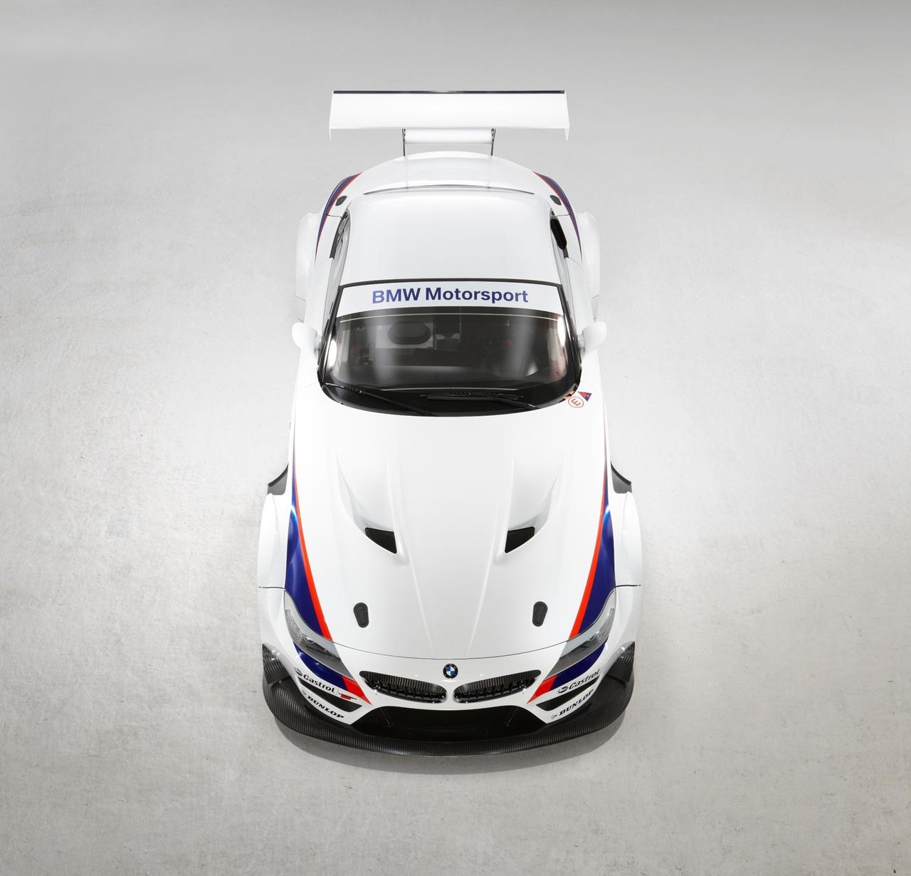 1280x1230 BMW Z4 GT3 Wallpaper [HD], Desktop