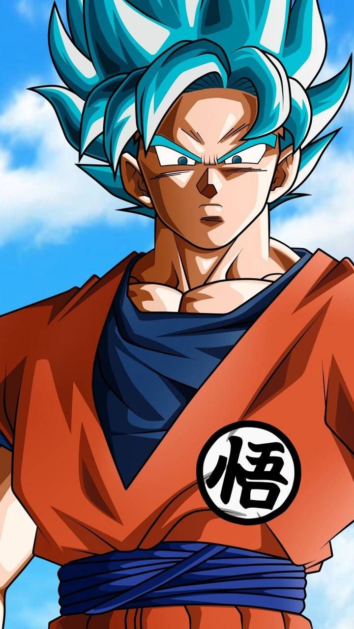 720x1280 Download Goku ssj blue wallpaper by silverbull735 now. Browse millions of popu. Dragon ball super manga, Anime dragon ball goku, Dragon ball, Phone