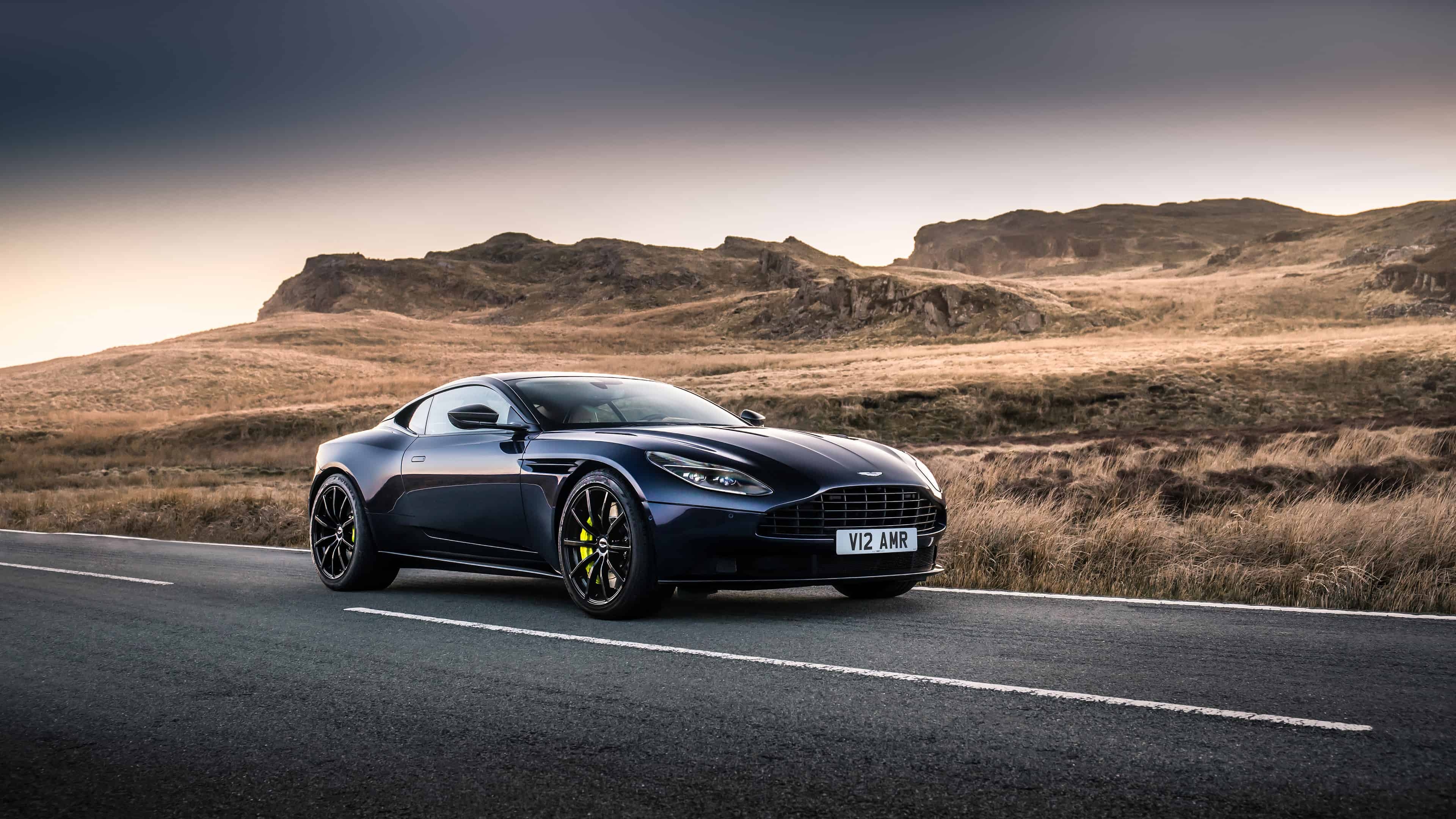 3840x2160 Aston Martin DB11 AMR UHD 4K Wallpaper, Desktop