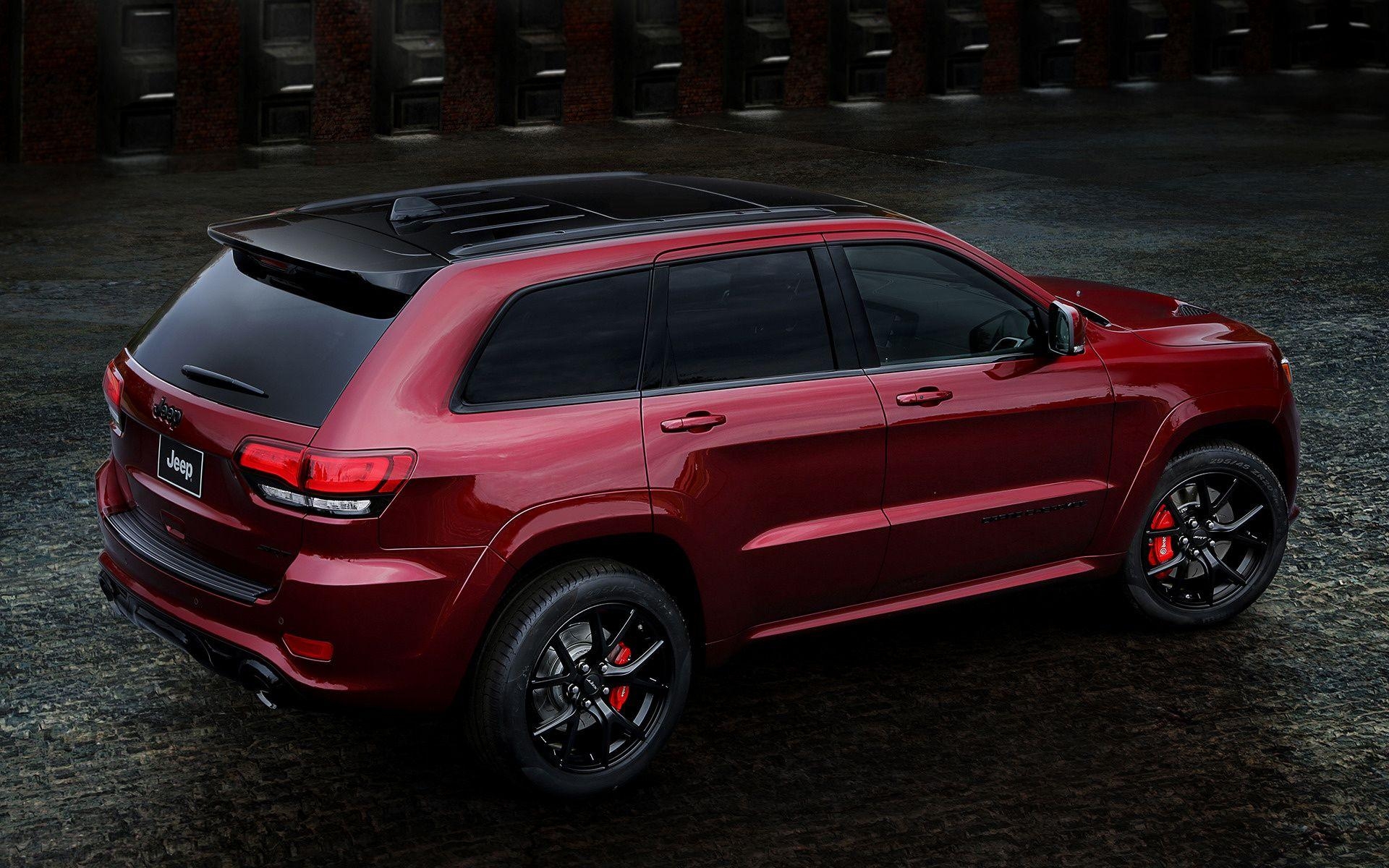 1920x1200 Jeep Grand Cherokee SRT Night (2016) Wallpaper and HD Image, Desktop