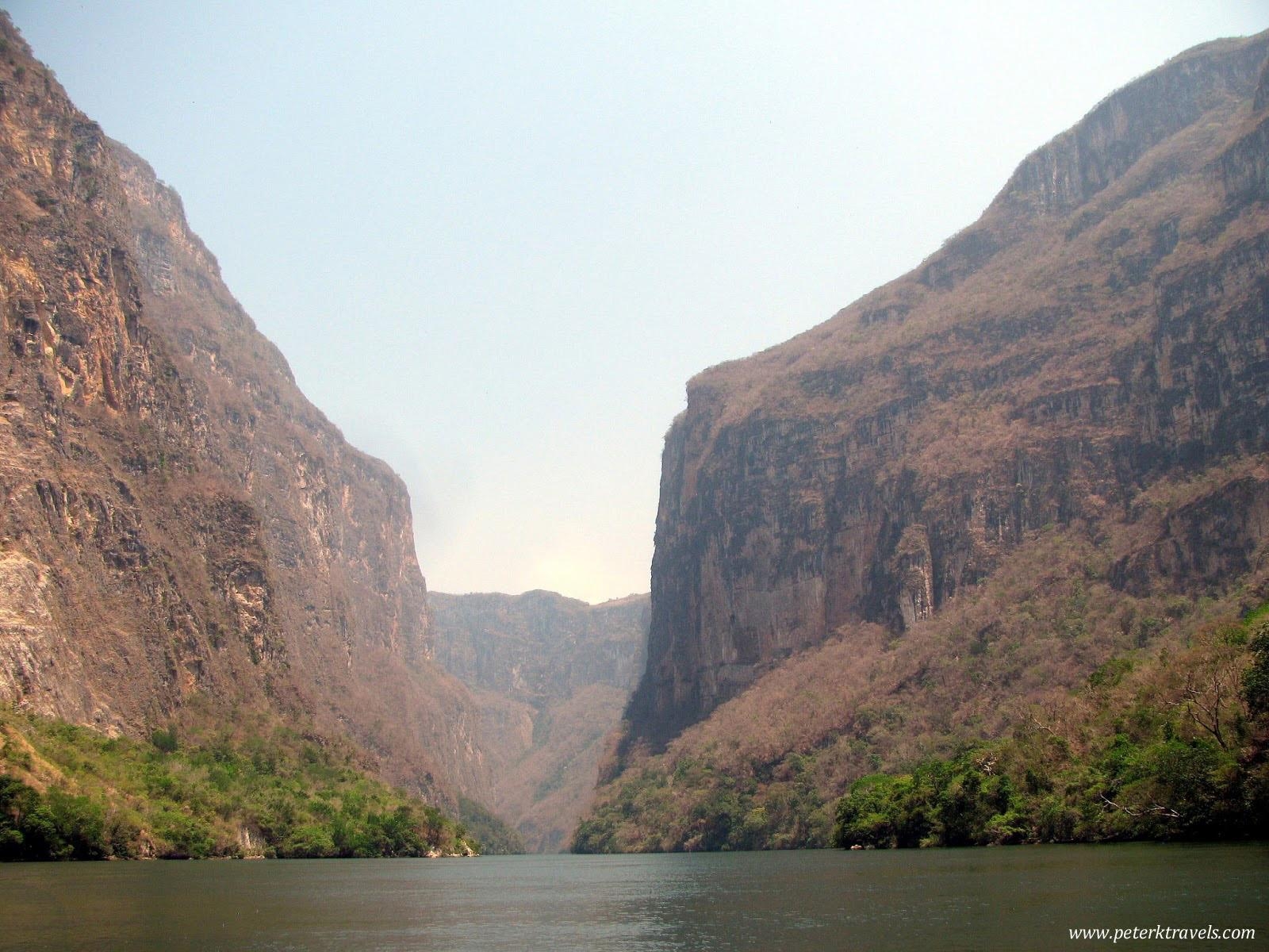 1600x1200 Sumidero Canyon, Desktop