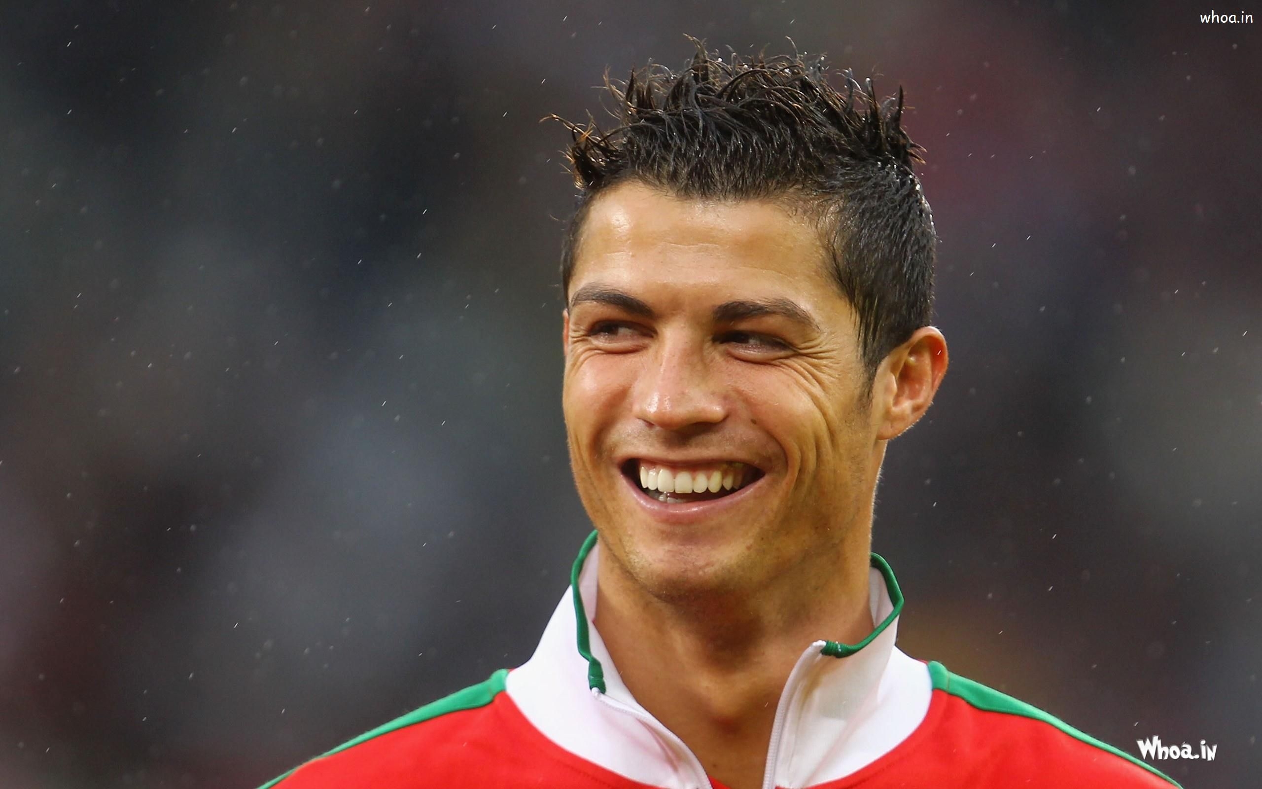 2560x1600 Cristiano Ronaldo Close Up Face, Desktop