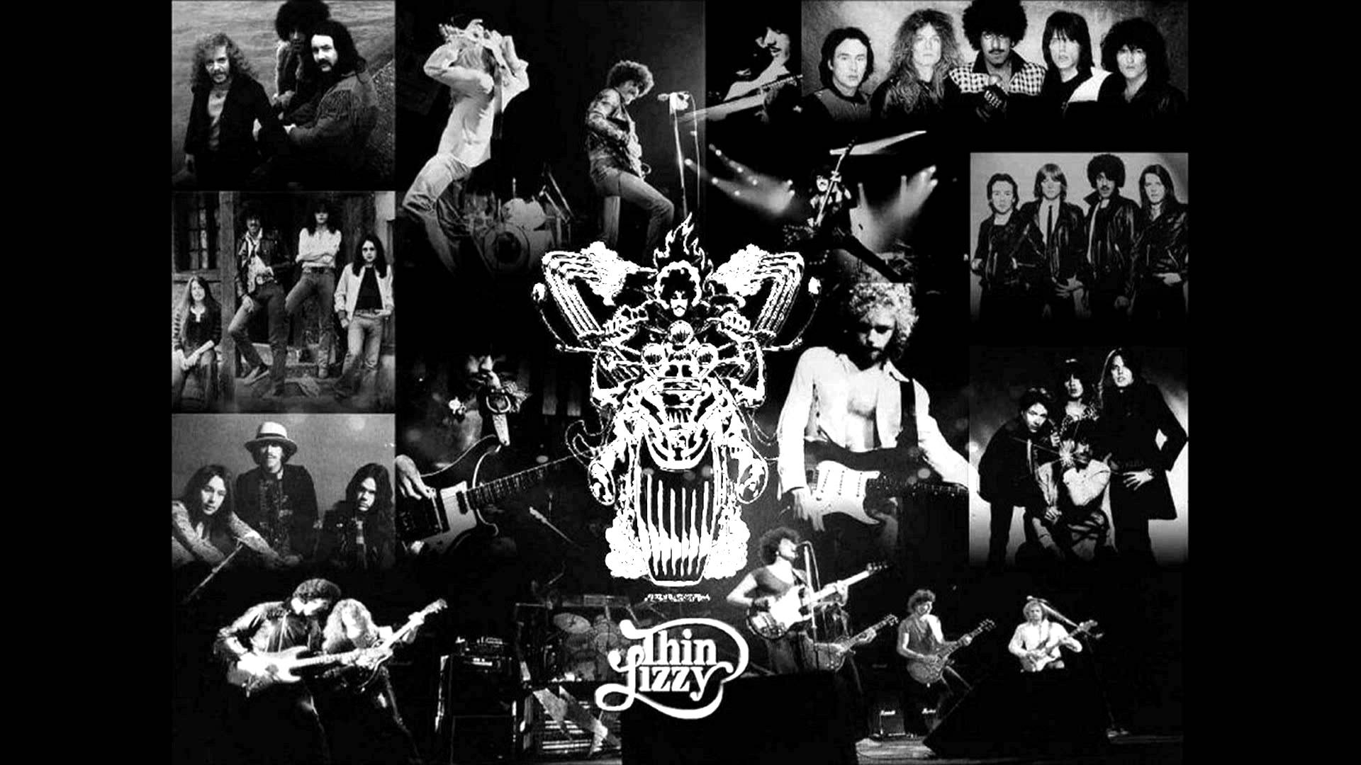 1920x1080 Thin Lizzy To Give It Up, Desktop