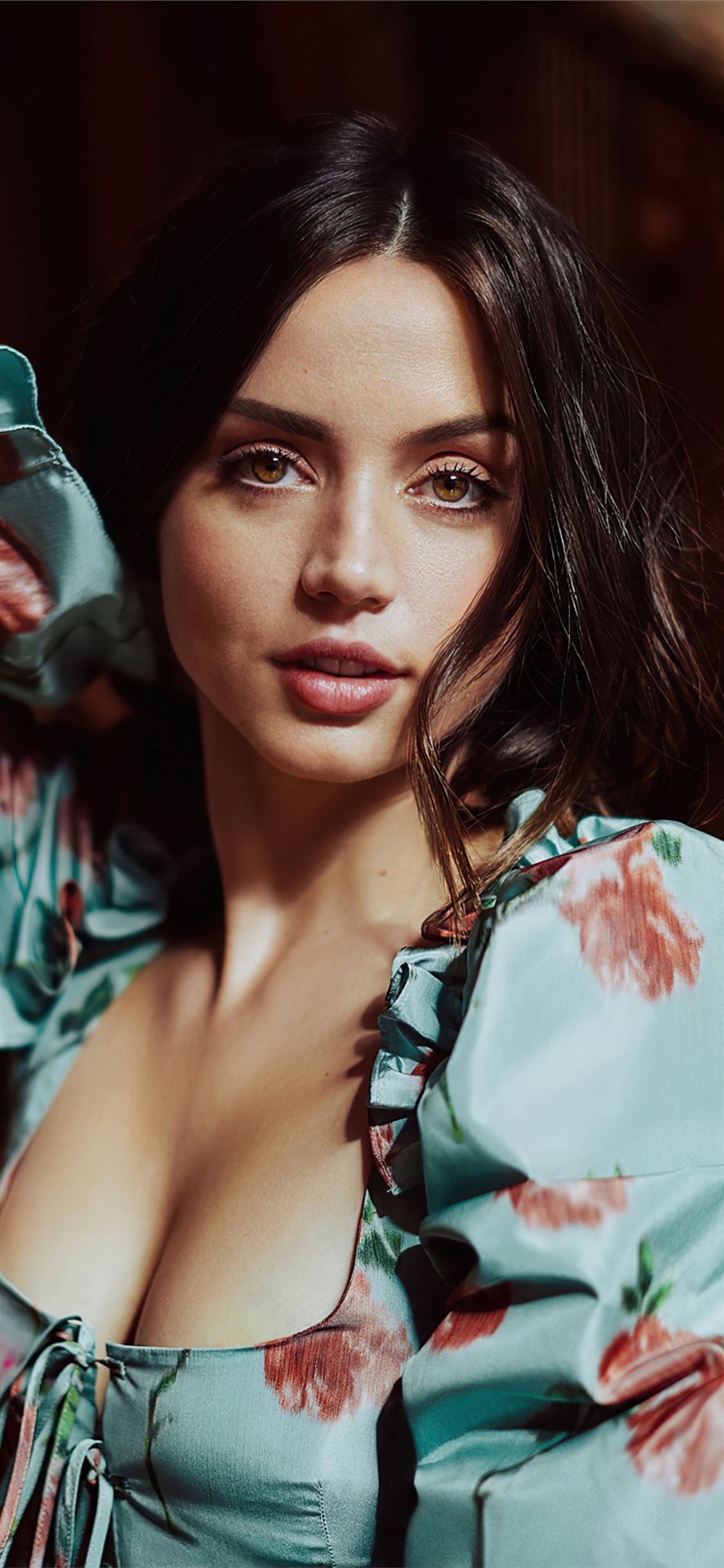 1130x2440 Best Ana de armas iPhone X HD Wallpaper, Phone