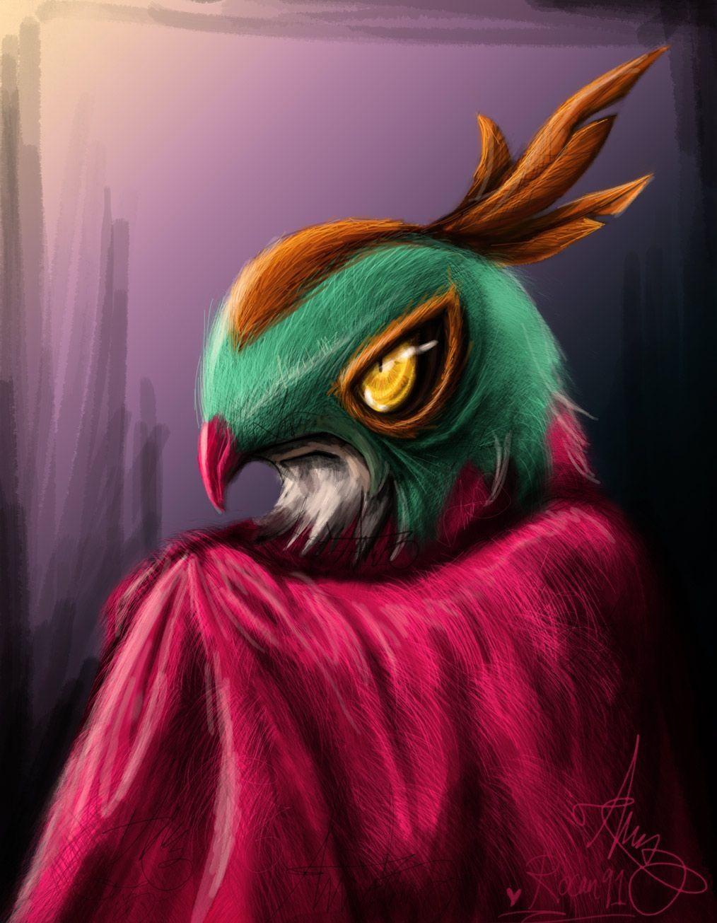 1020x1310 Hawlucha, Phone