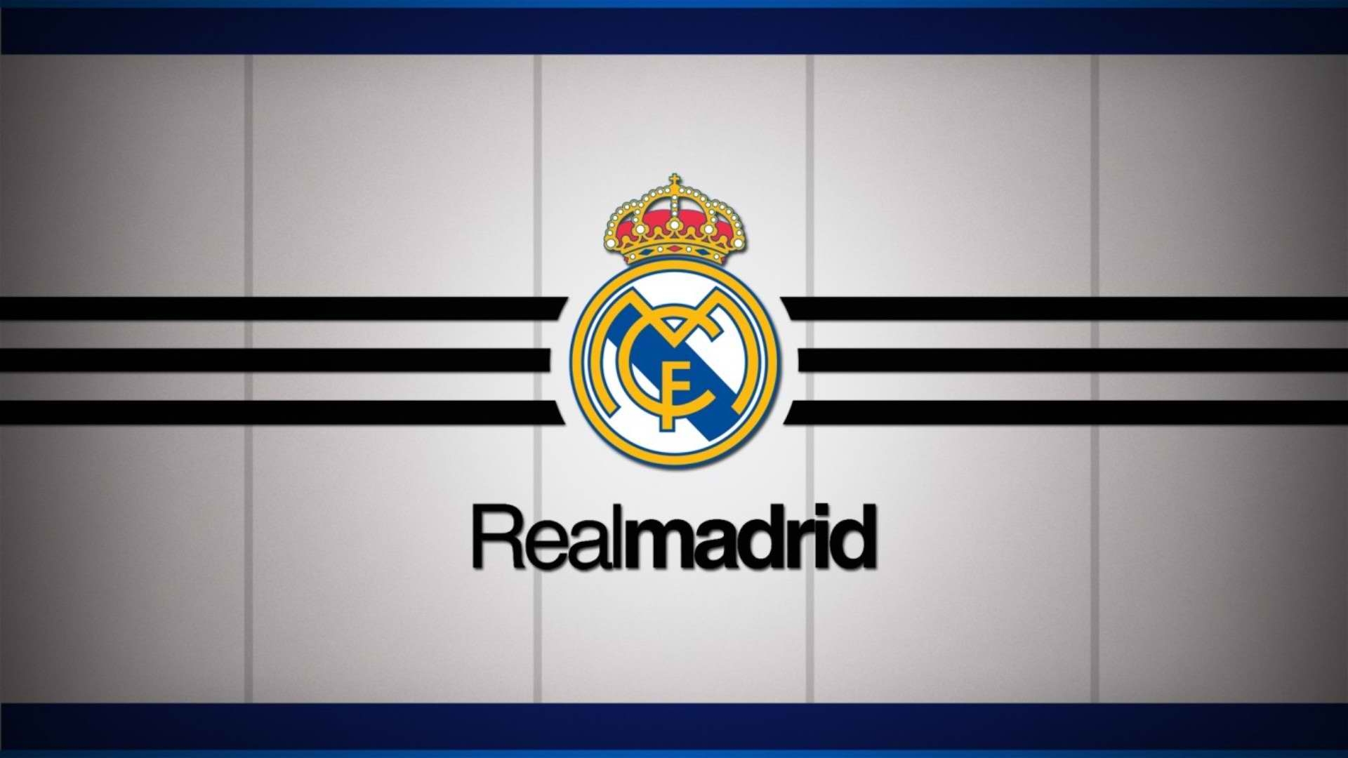 1920x1080 Real Madrid Logo Wallpaper HD, Desktop