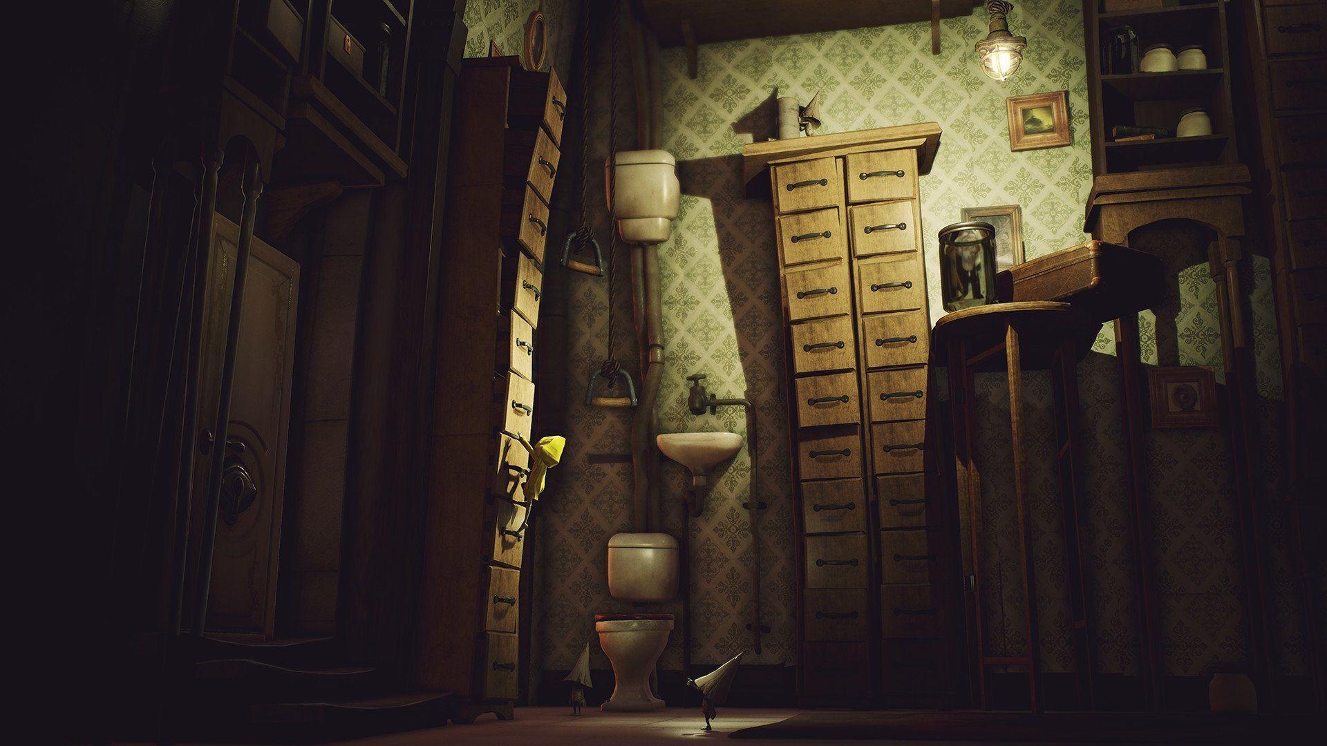 1920x1080 Little Nightmares Full HD Wallpaper and Background Imagex1080, Desktop