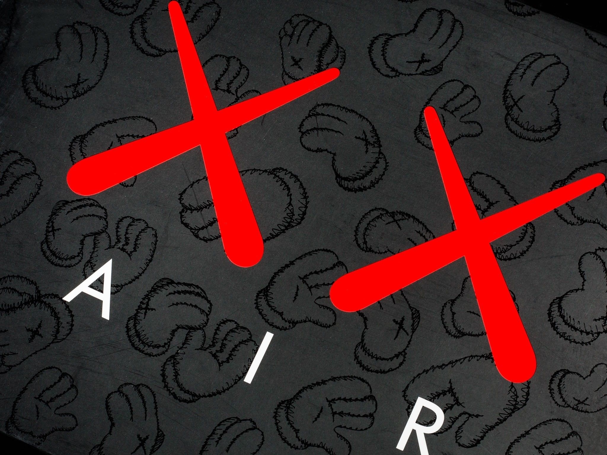 2050x1540 Kaws Air Wallpaper, Desktop