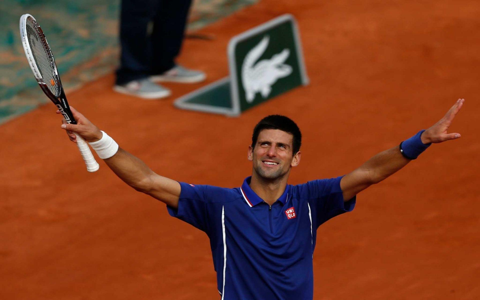 1920x1200 Novak Djokovic New Wallpaper Wallpaper. Risewall, Desktop