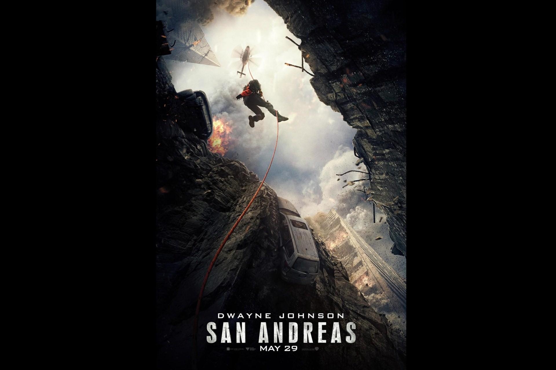 1920x1280 San Andreas Movie Wallpaper 3 Andreas (2015) Photo, Desktop