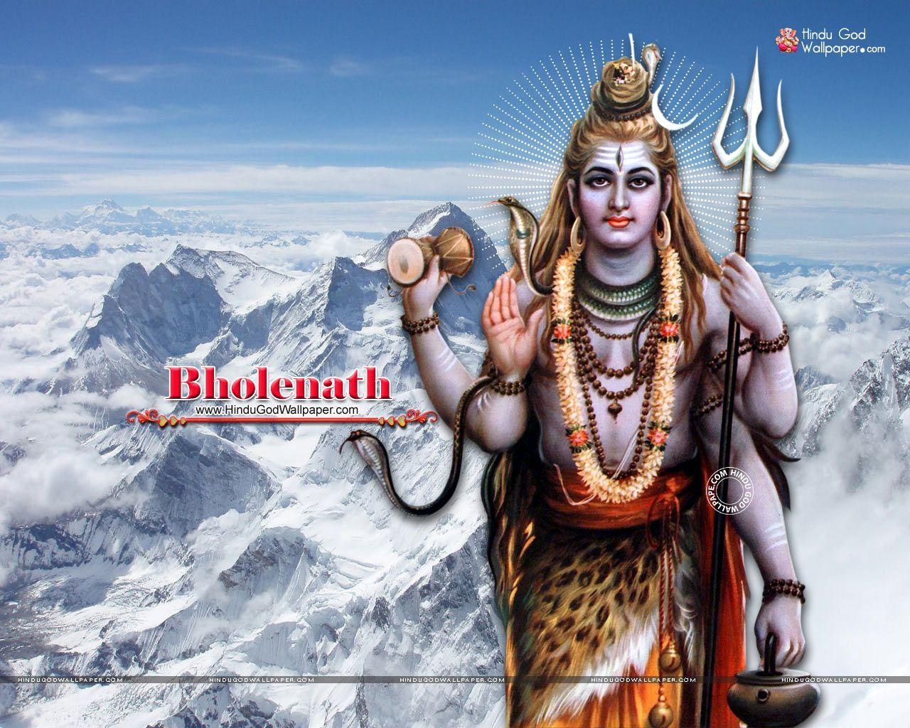 1280x1030 Bholenath HD Wallpaper, Image, Photo Free Download. Ganesh, Desktop