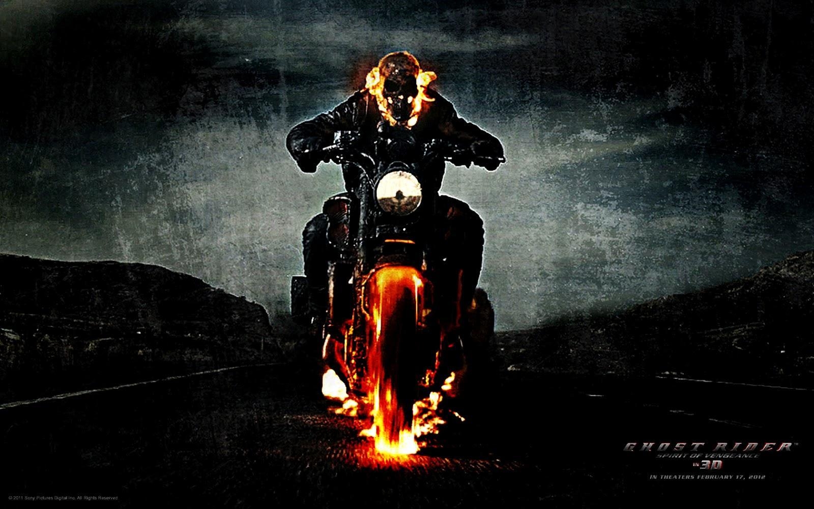 1600x1000 Download Ghost Rider Wallpaper, Desktop