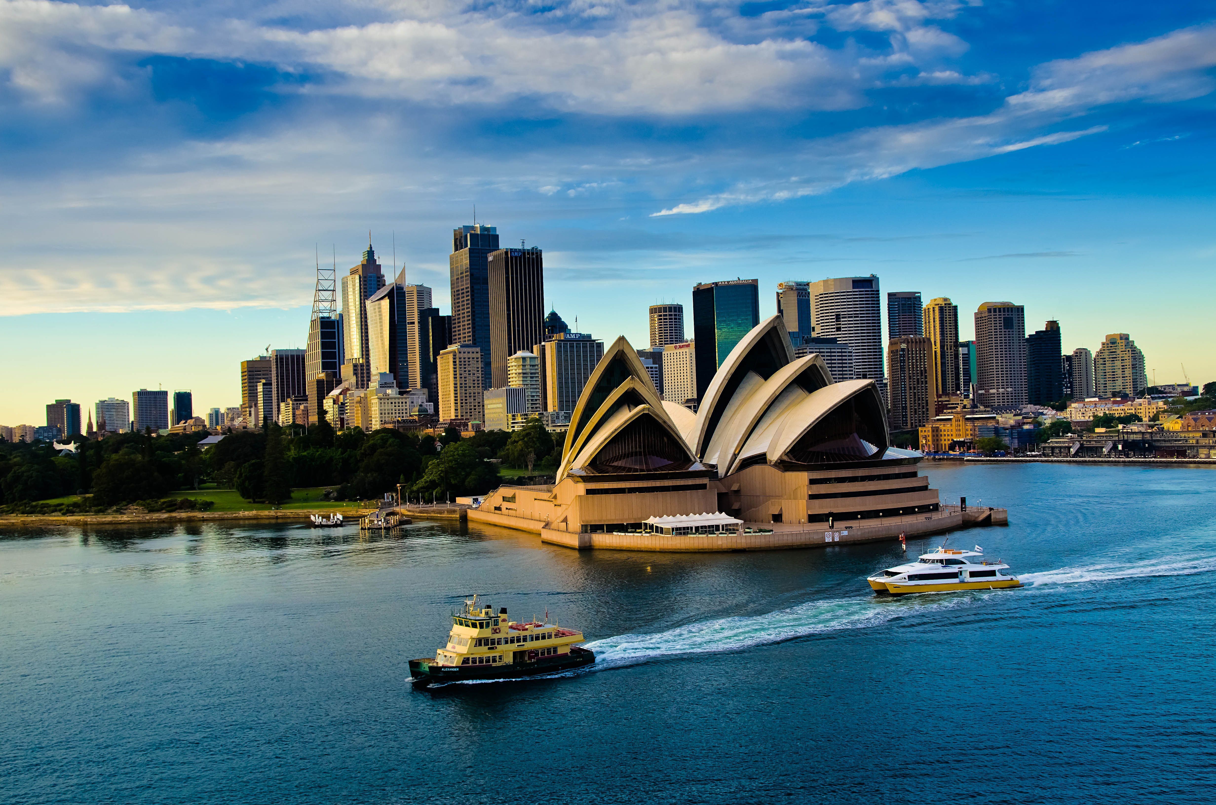 4930x3270 Sydney 4K Wallpaper Free Sydney 4K Background, Desktop