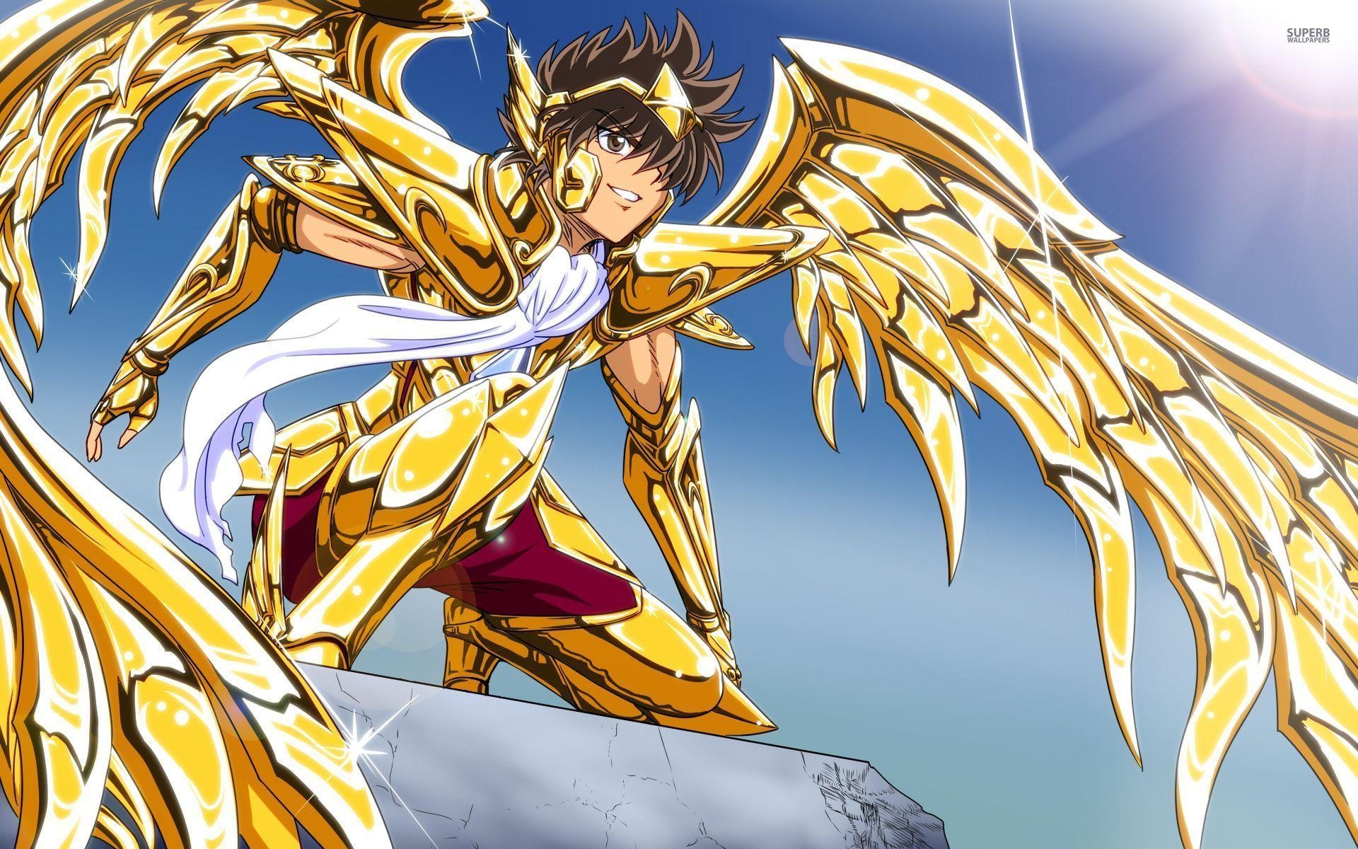 1920x1200 Saint Seiya Wallpaper HD, Desktop