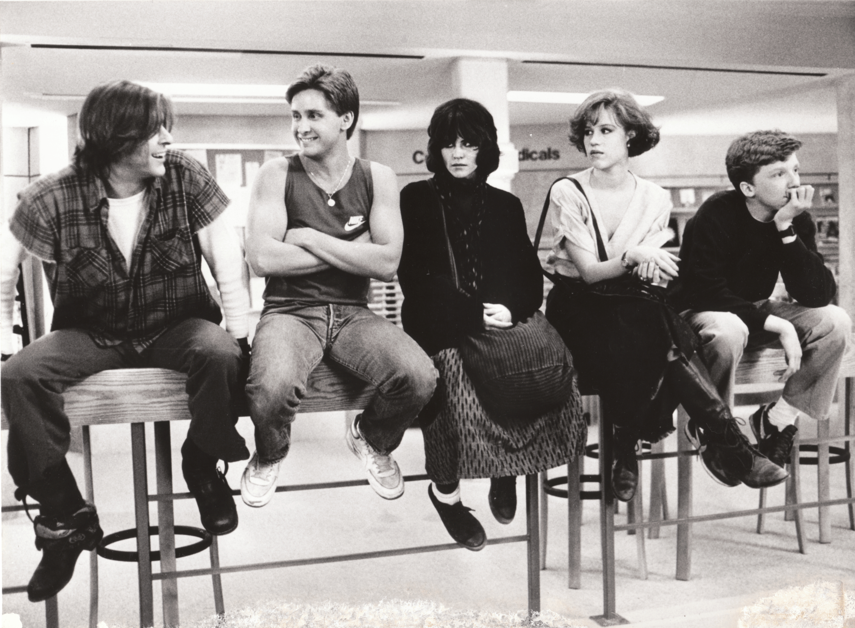 2830x2080 The Breakfast Club Wallpaper, Desktop