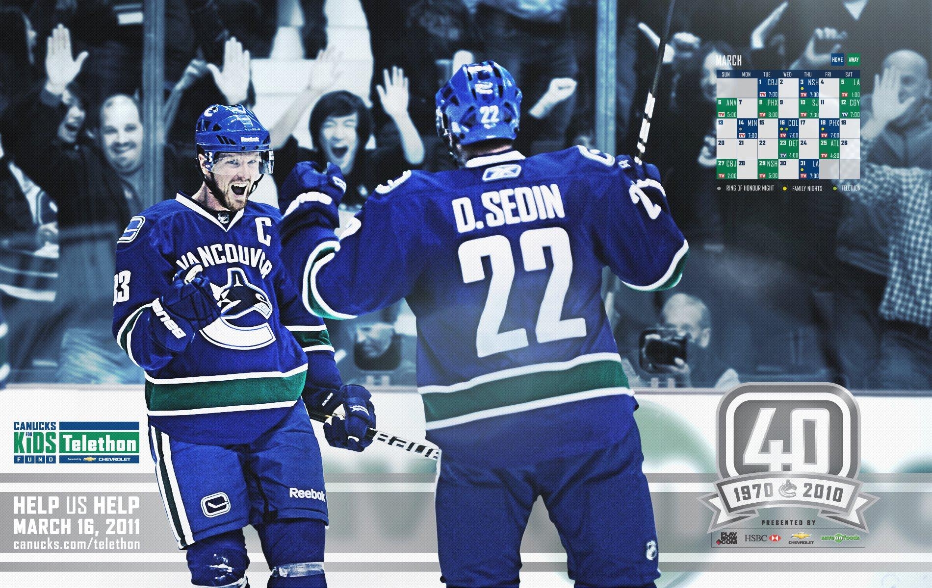 1900x1200 Vancouver Canucks Wallpaper 16 X 1200, Desktop