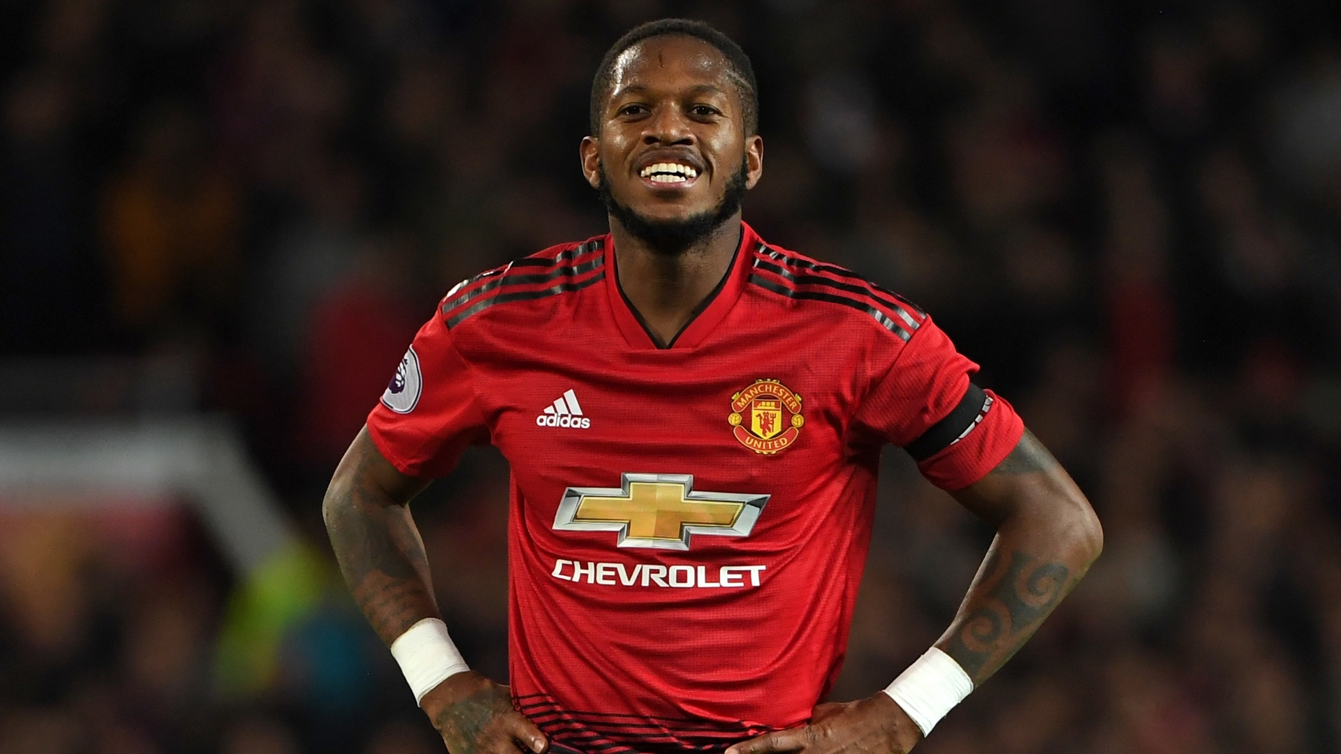 1920x1080 Why isn't Man Utd's £50m summer signing Fred playing?, Desktop