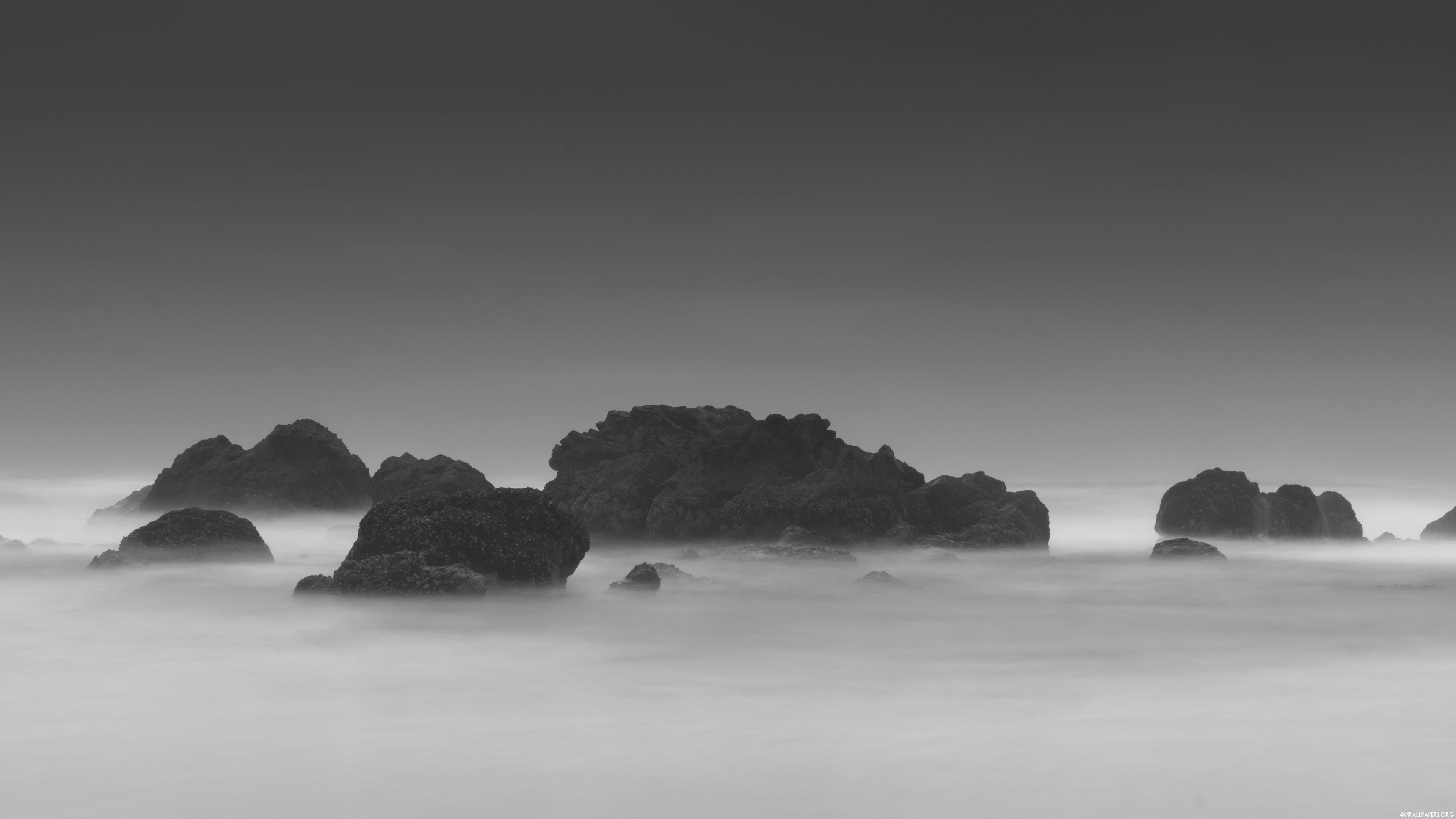 3840x2160 4K Grey Wallpaper Free 4K Grey Background, Desktop