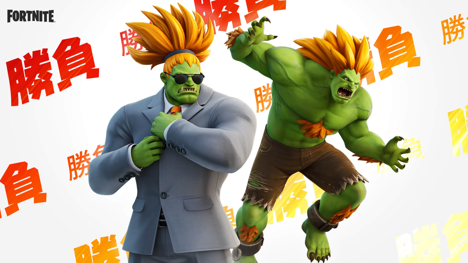 1920x1080 Blanka Fortnite wallpaper, Desktop