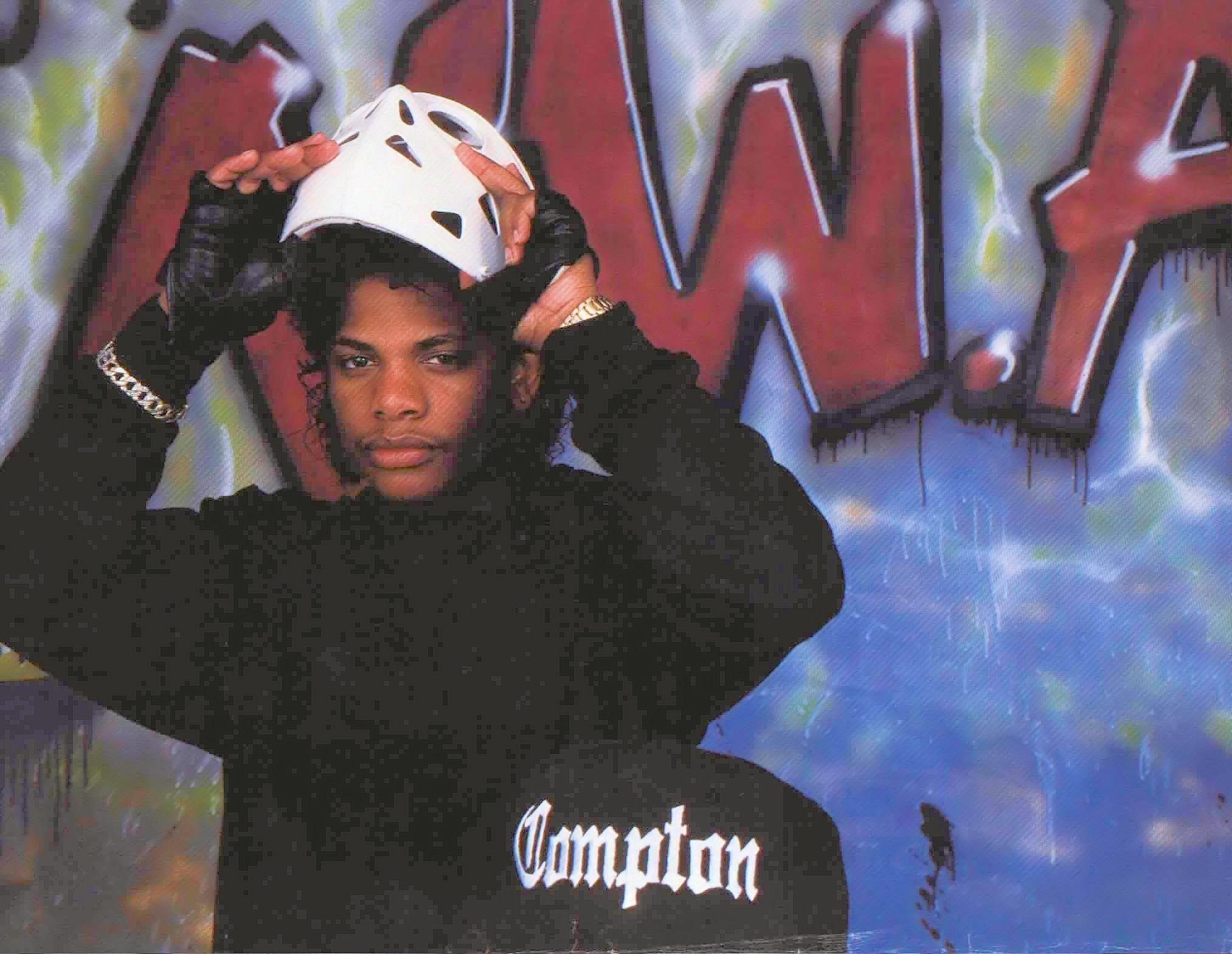 2030x1570 Eazy E Nwa Gangsta Rapper Rap Hip Hop Eazy E Weapon Gun D, Desktop