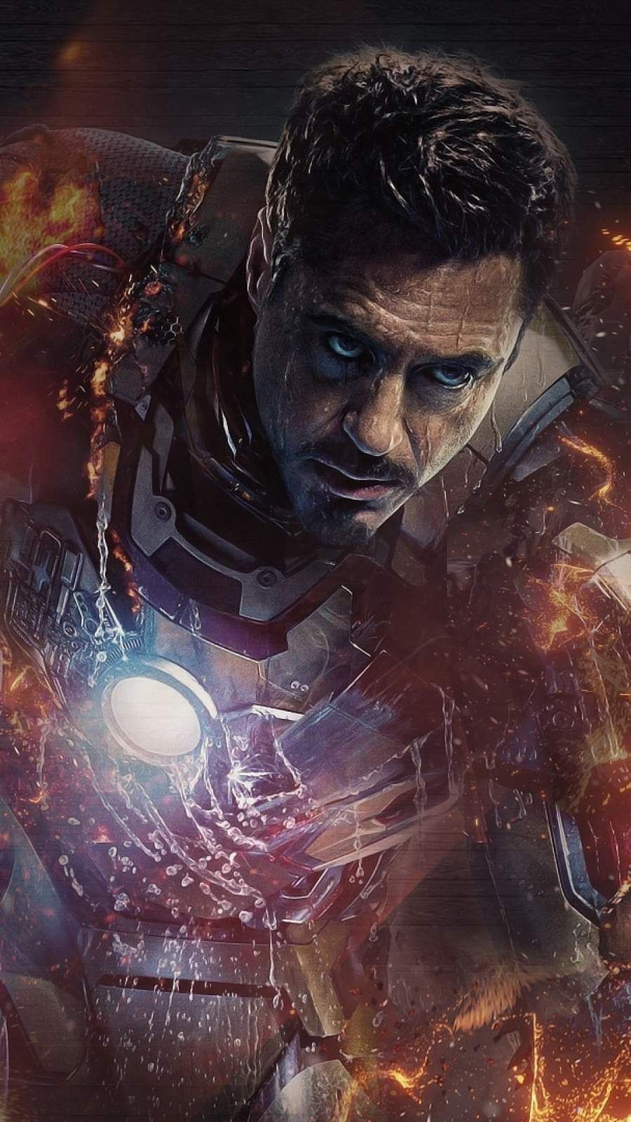 900x1600 Iron Man 4k IPhone Mark 50 Wallpaper. Iron man wallpaper, Iron, Phone