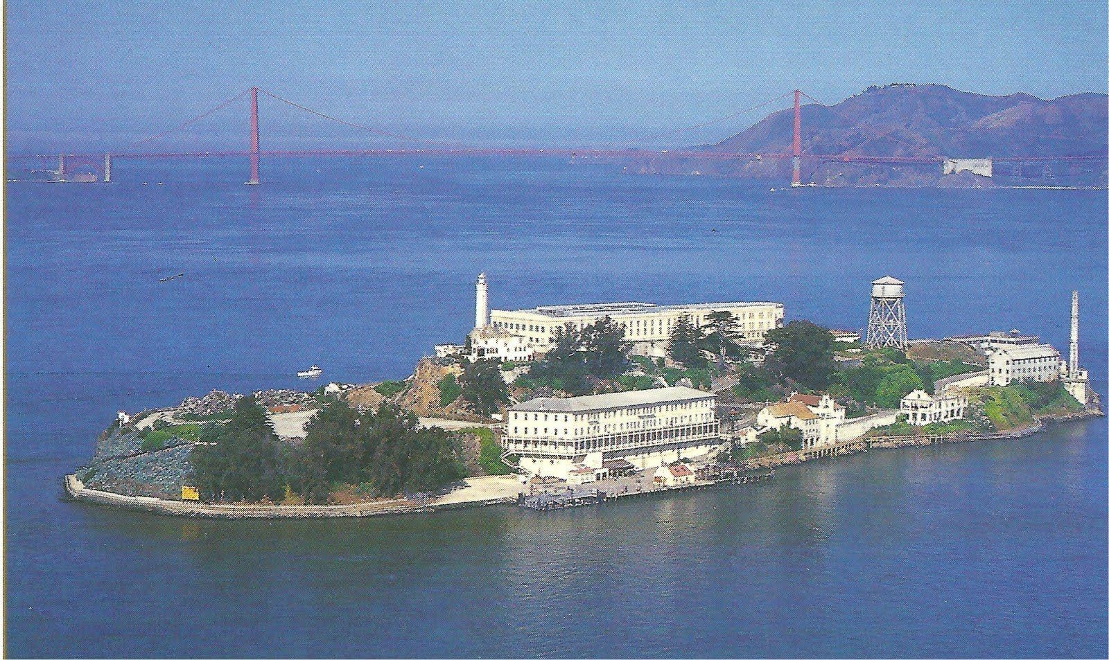 1600x960 Desktop Wallpaper Alcatraz #h436303. Travelling HD Image, Desktop