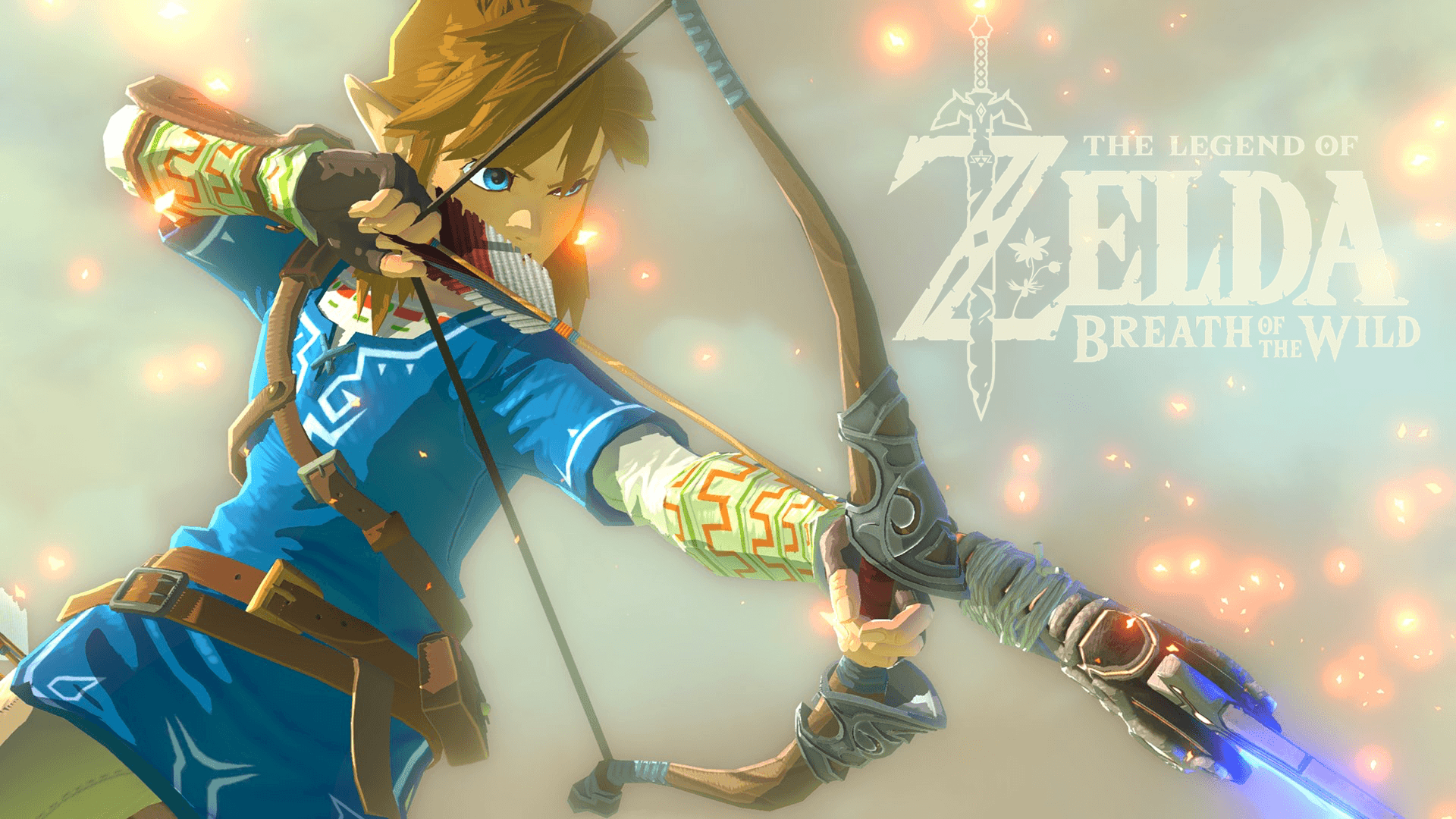 1920x1080 BOTW Wallpaper, Desktop