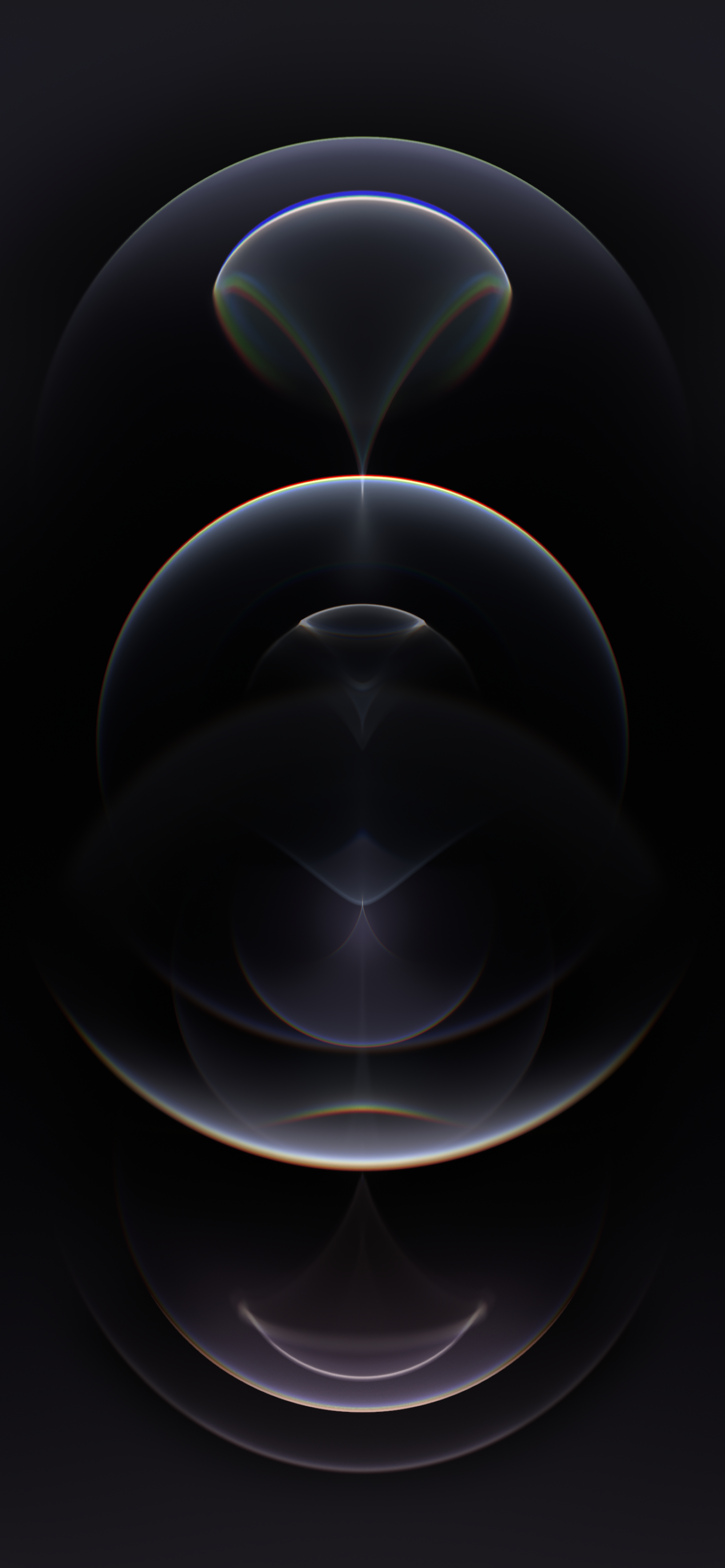 1550x3340 Download the iPhone 12 Pro wallpaper, Phone
