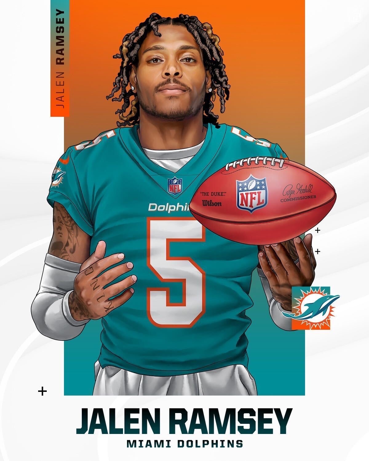 1200x1500 Rams trade Jalen Ramsey to the Dolphins, Phone