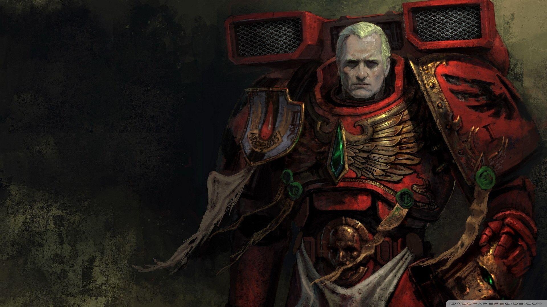 1920x1080 Space Marines Wallpaper, Wallpaper Space Marine Warhammer K, Desktop