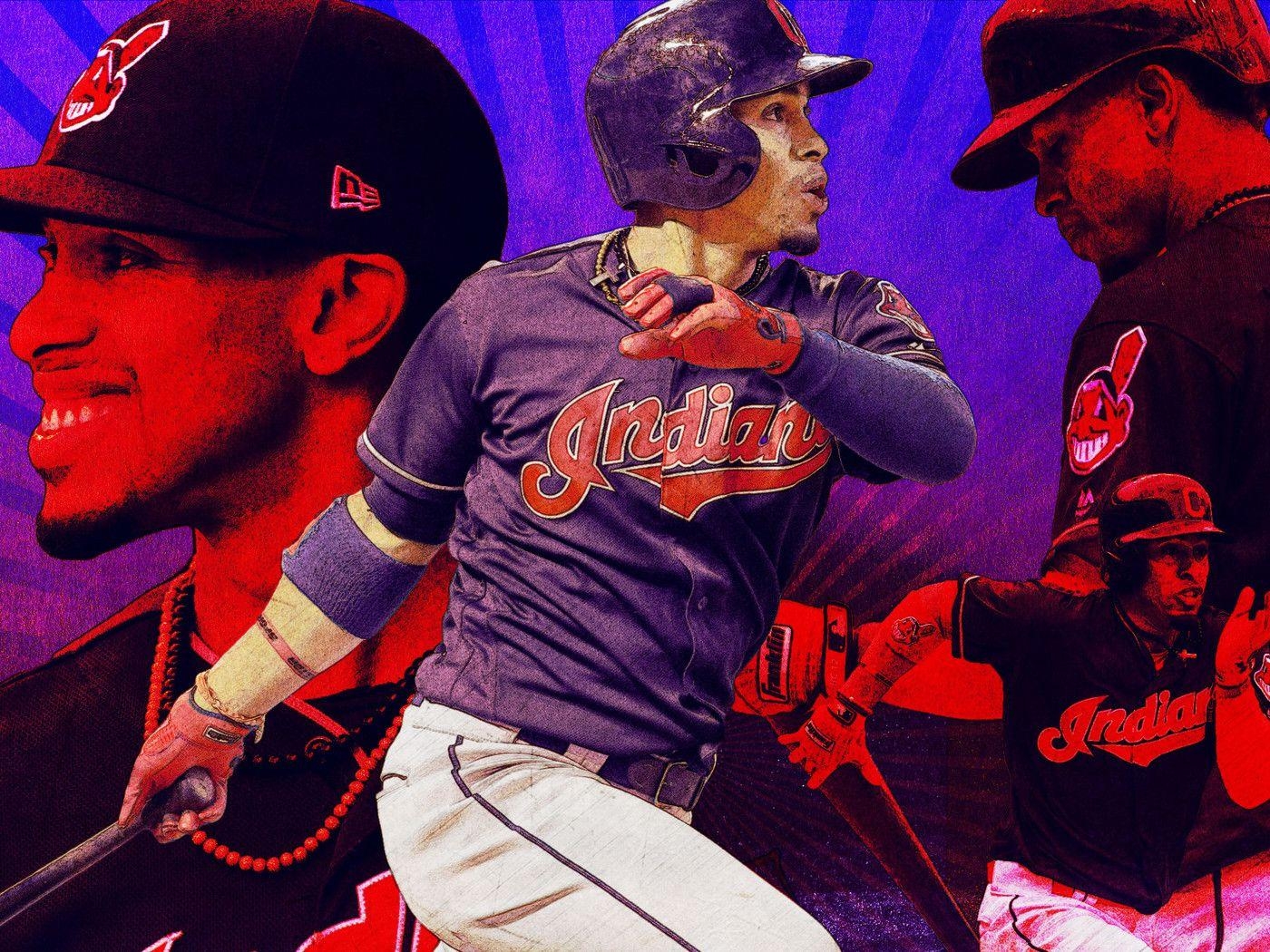 1400x1050 The Next Level of Francisco Lindor, Desktop